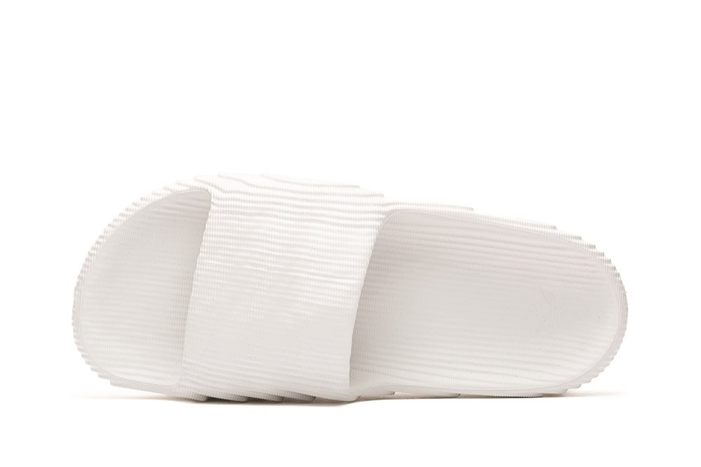 Adilette 22 "Crystal White" - 4