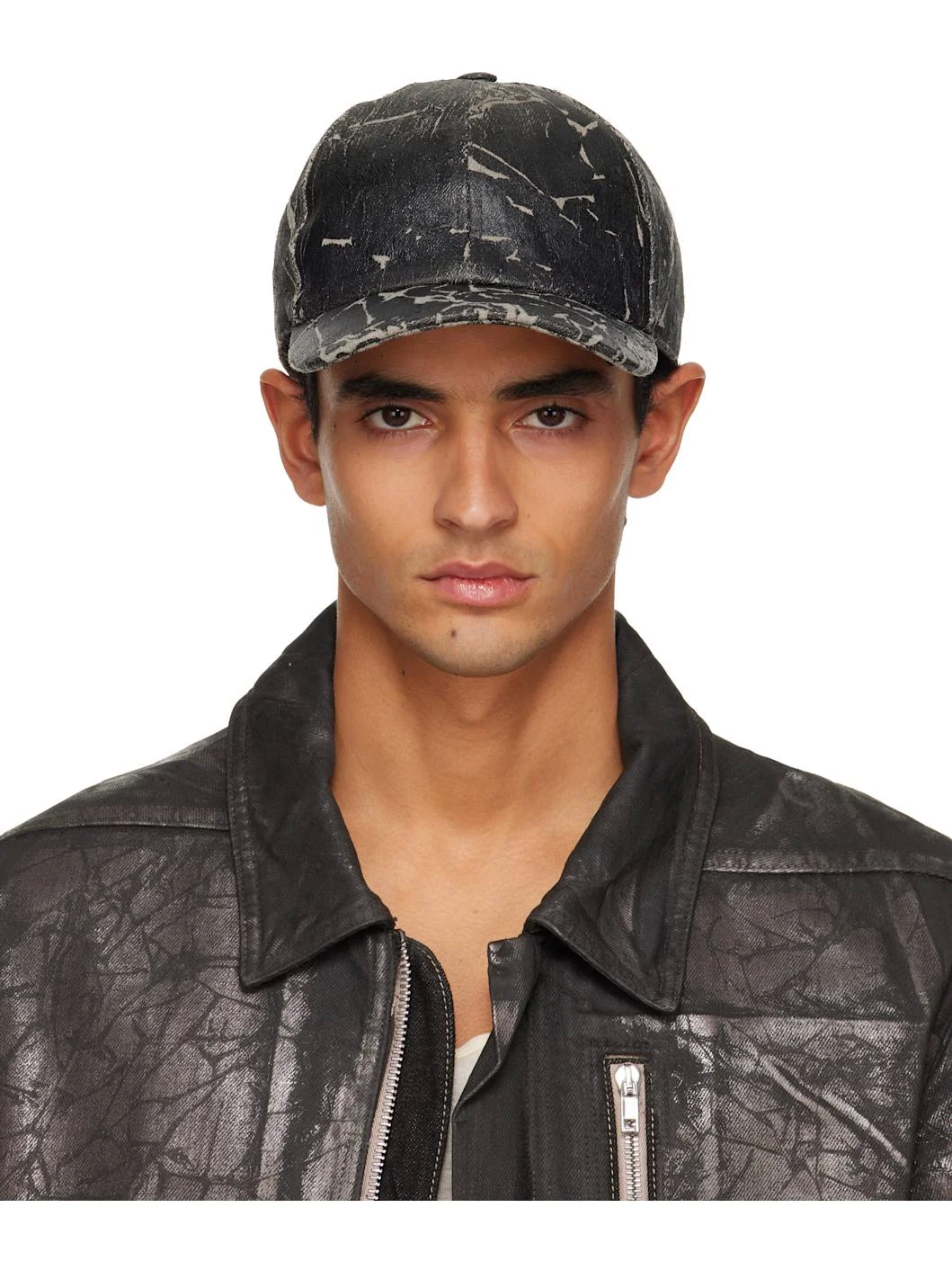 Black Concordians Baseball Cap - 1