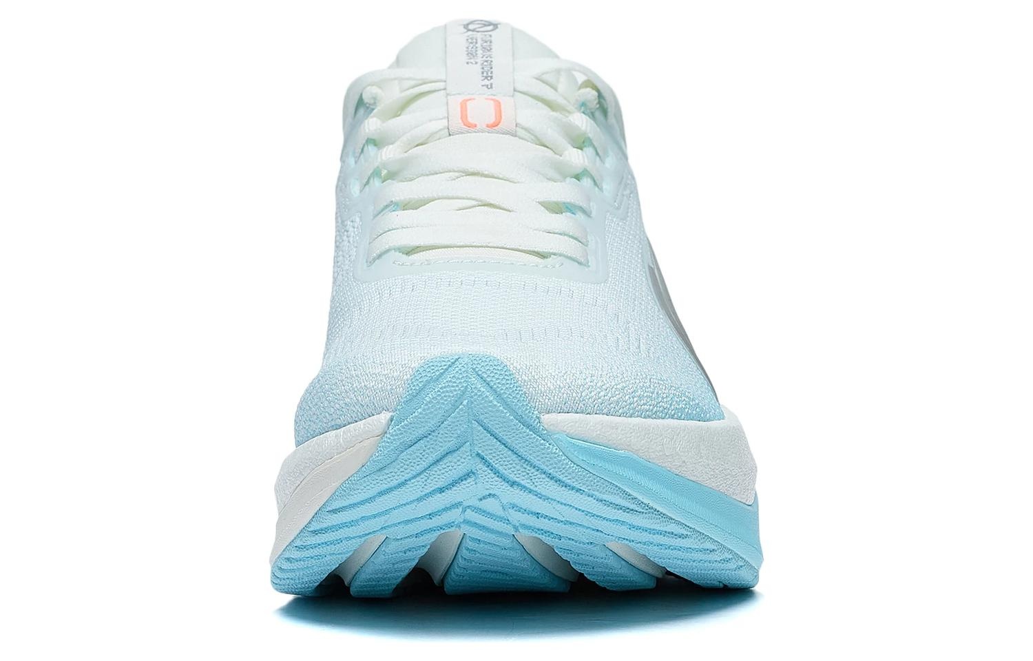 (WMNS) Li-Ning Furious Rider 7.0 V2 'Ice Blue White' ARZT008-2 - 5