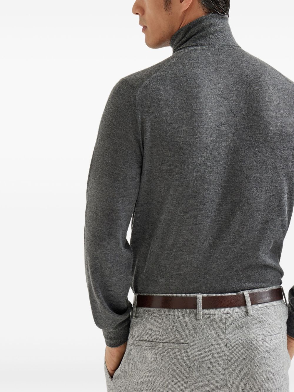 roll-neck top - 3