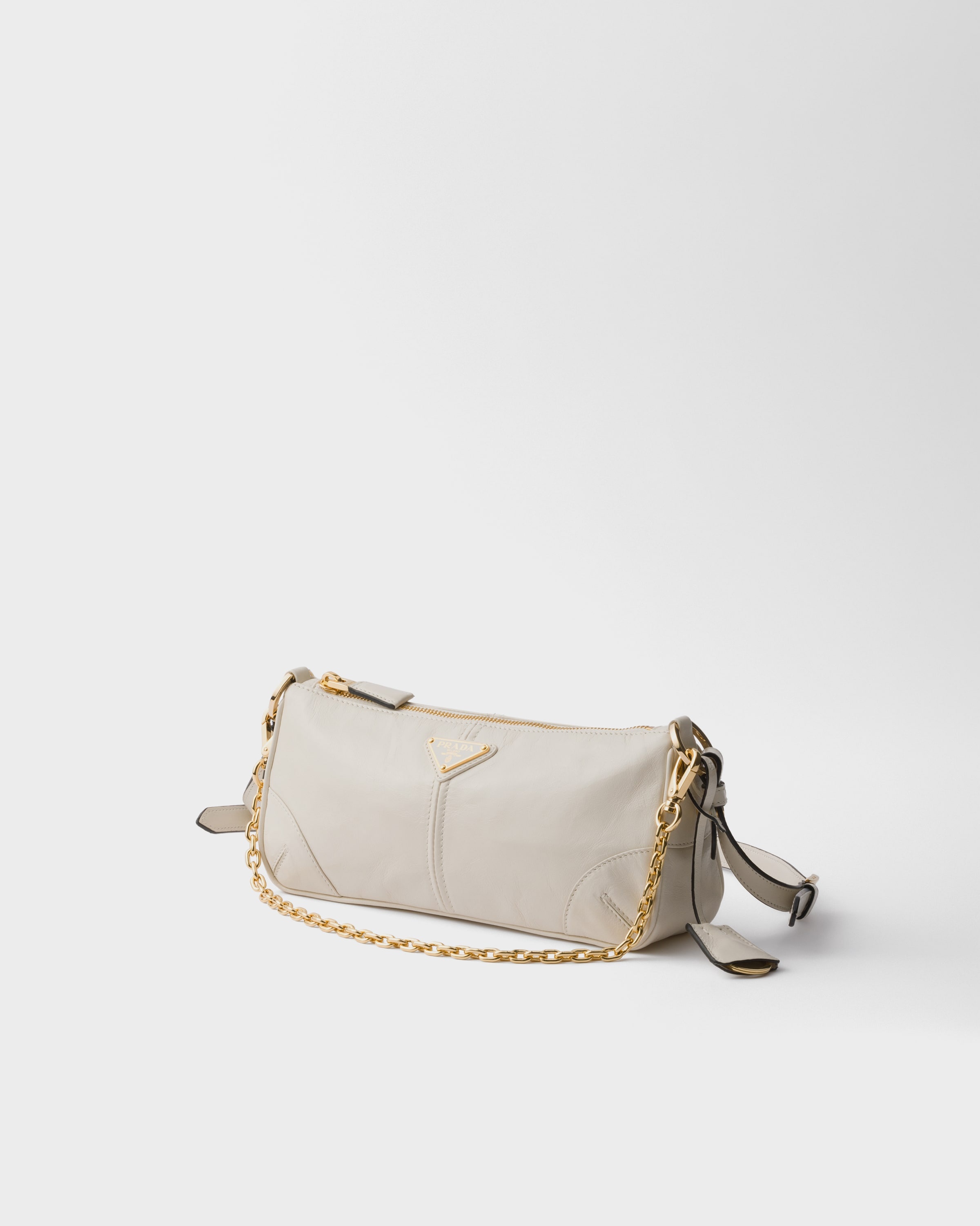 Prada Re-Edition 2002 medium leather shoulder bag - 2