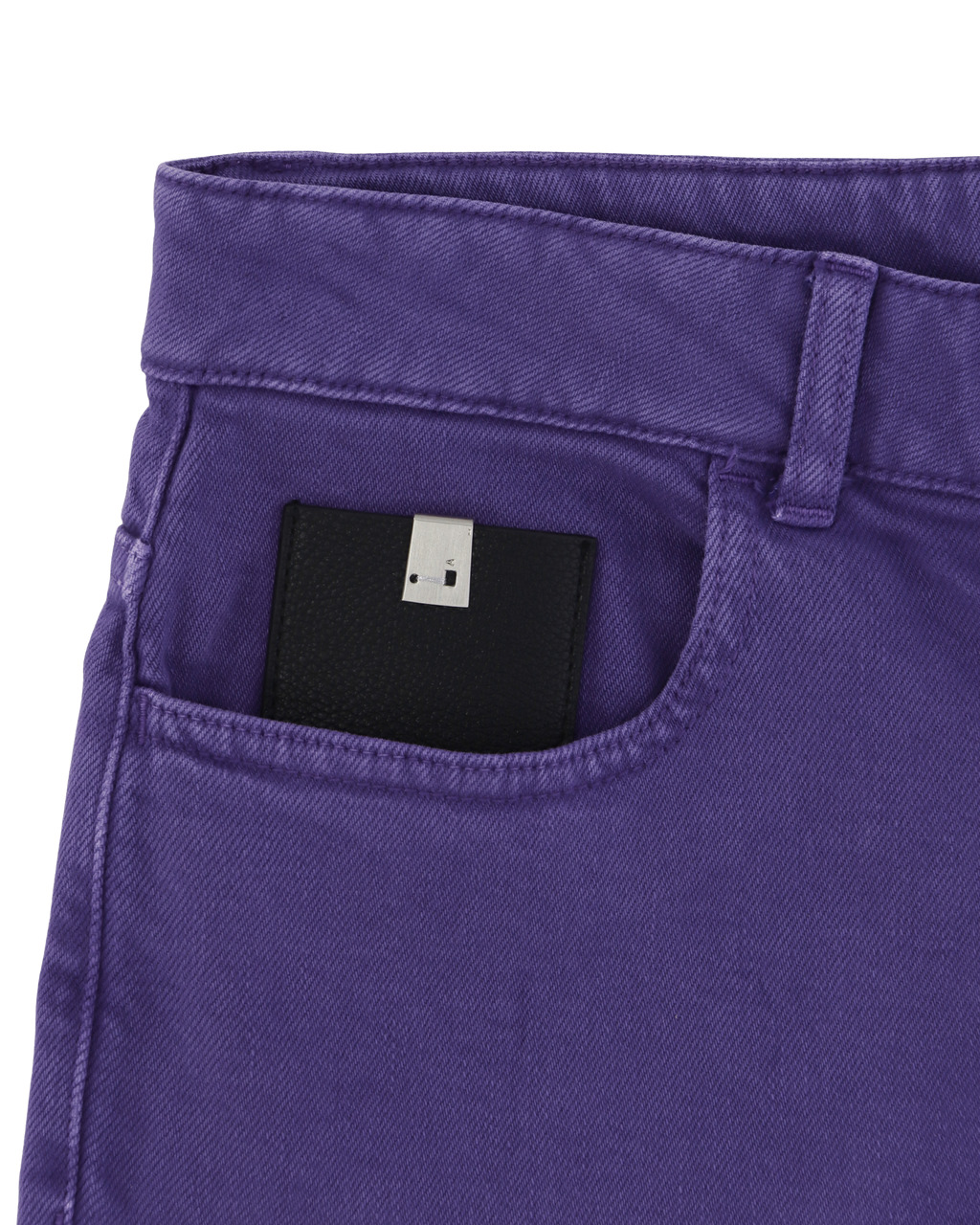 SPLICED 6 POCKET JEAN - 6