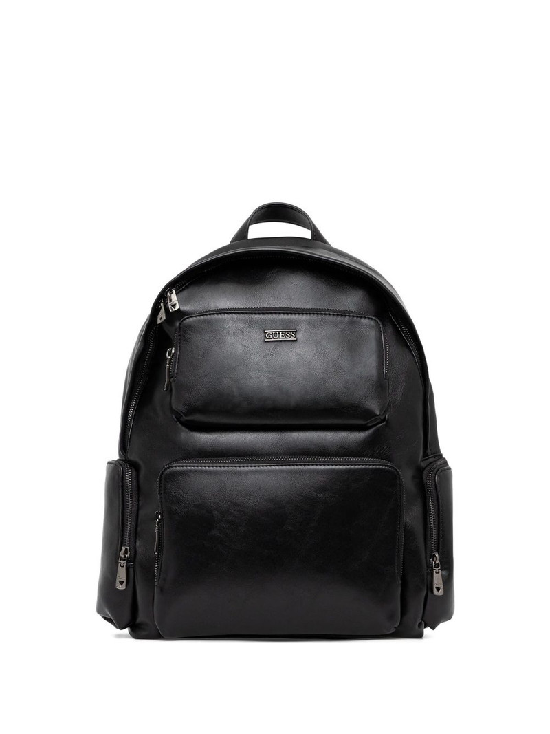 zip-pocket backpack 1