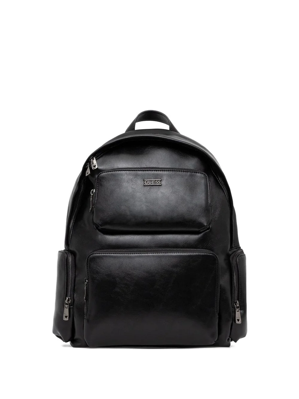 zip-pocket backpack - 1