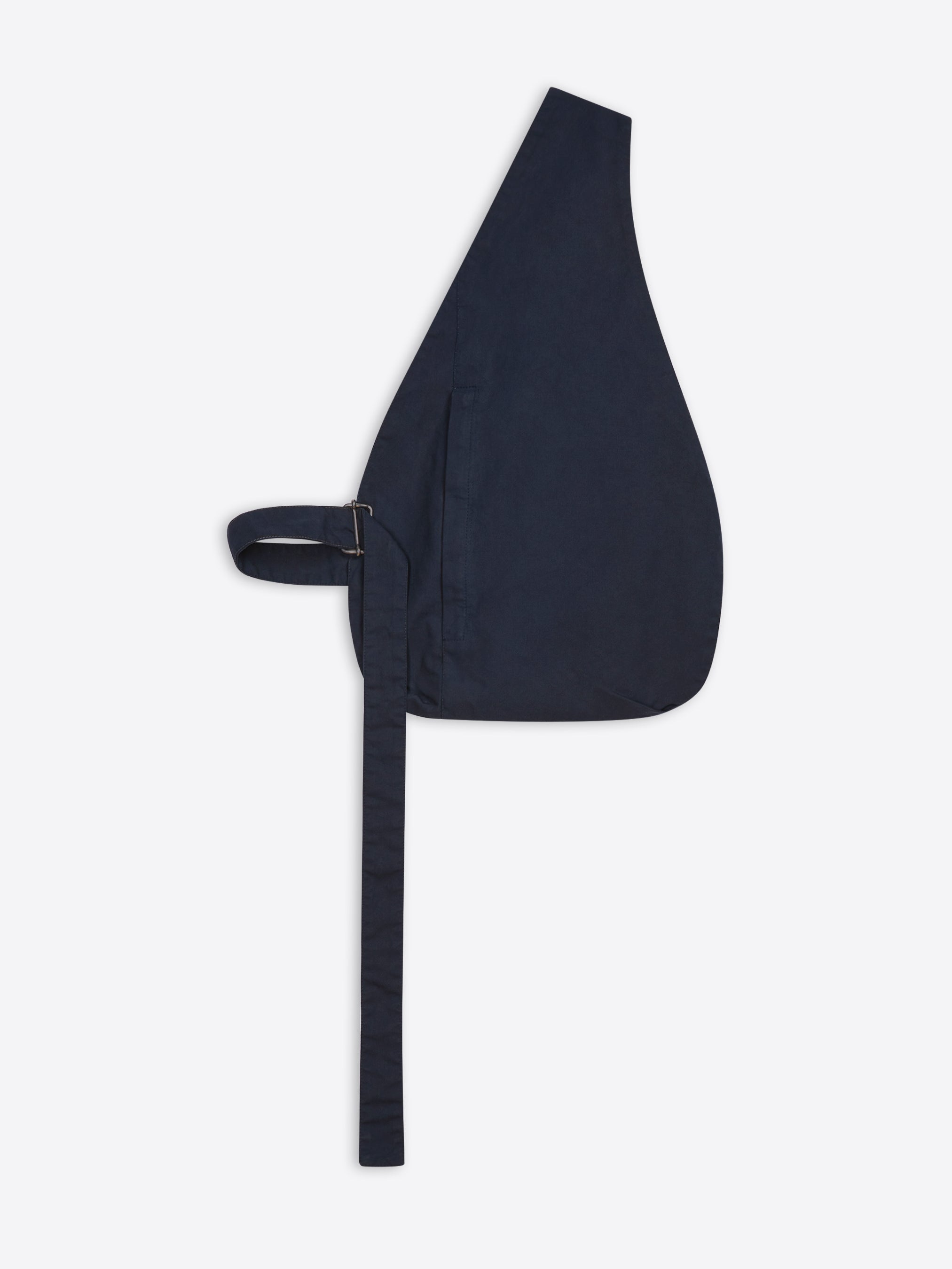 ONE SHOULDER VEST - 1