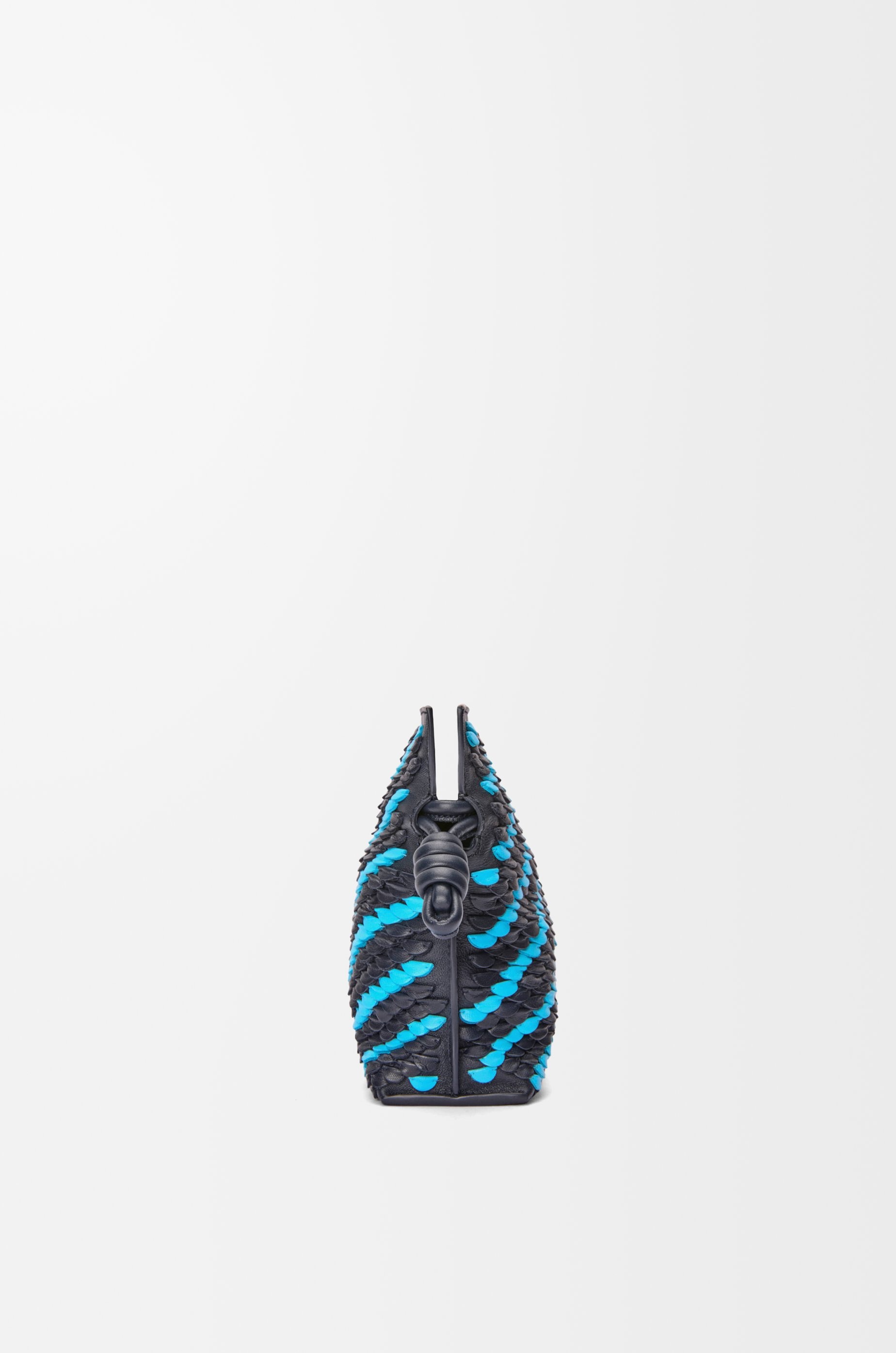 Mini Flamenco clutch in mellow nappa lambskin - 5