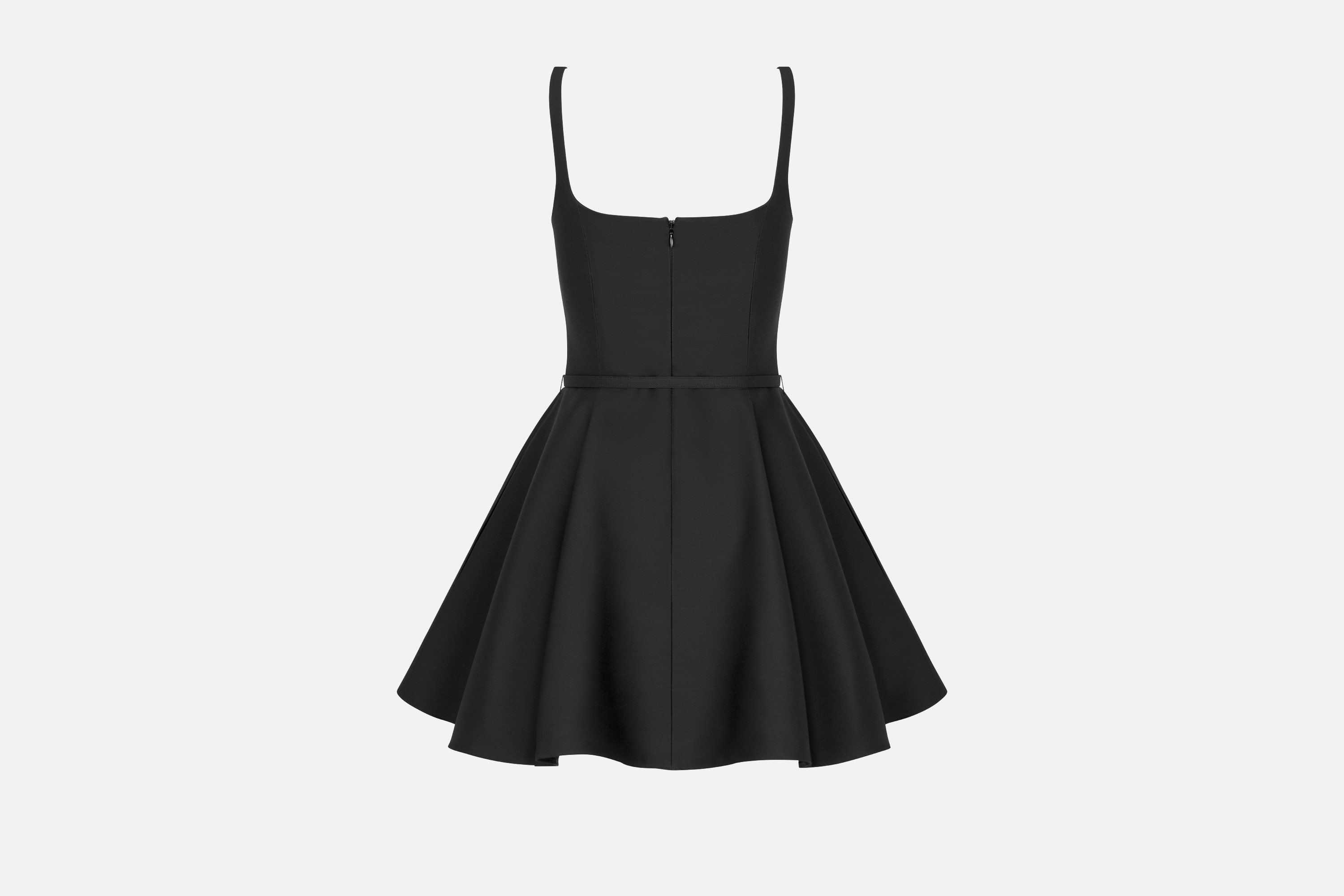 Short Flared Dress - 2