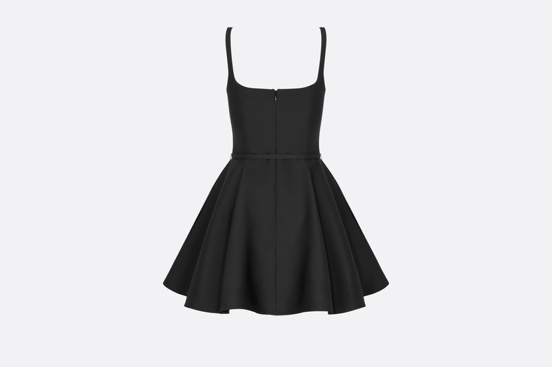 Short Flared Dress 2