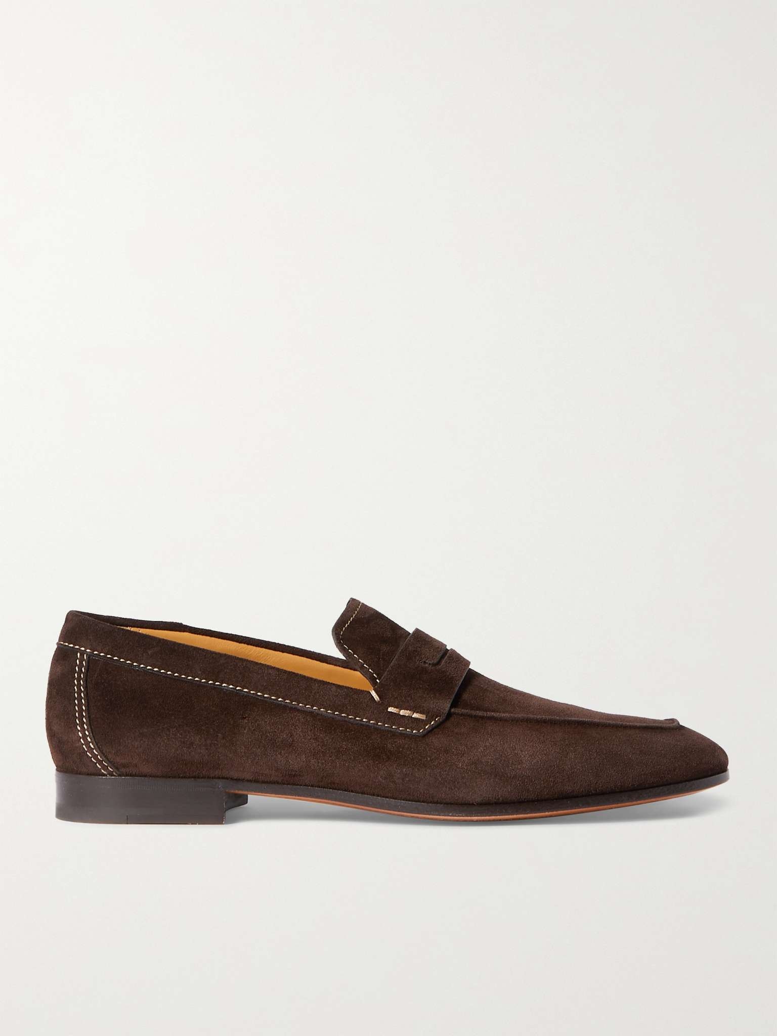 Lorenzo Suede Loafers - 1