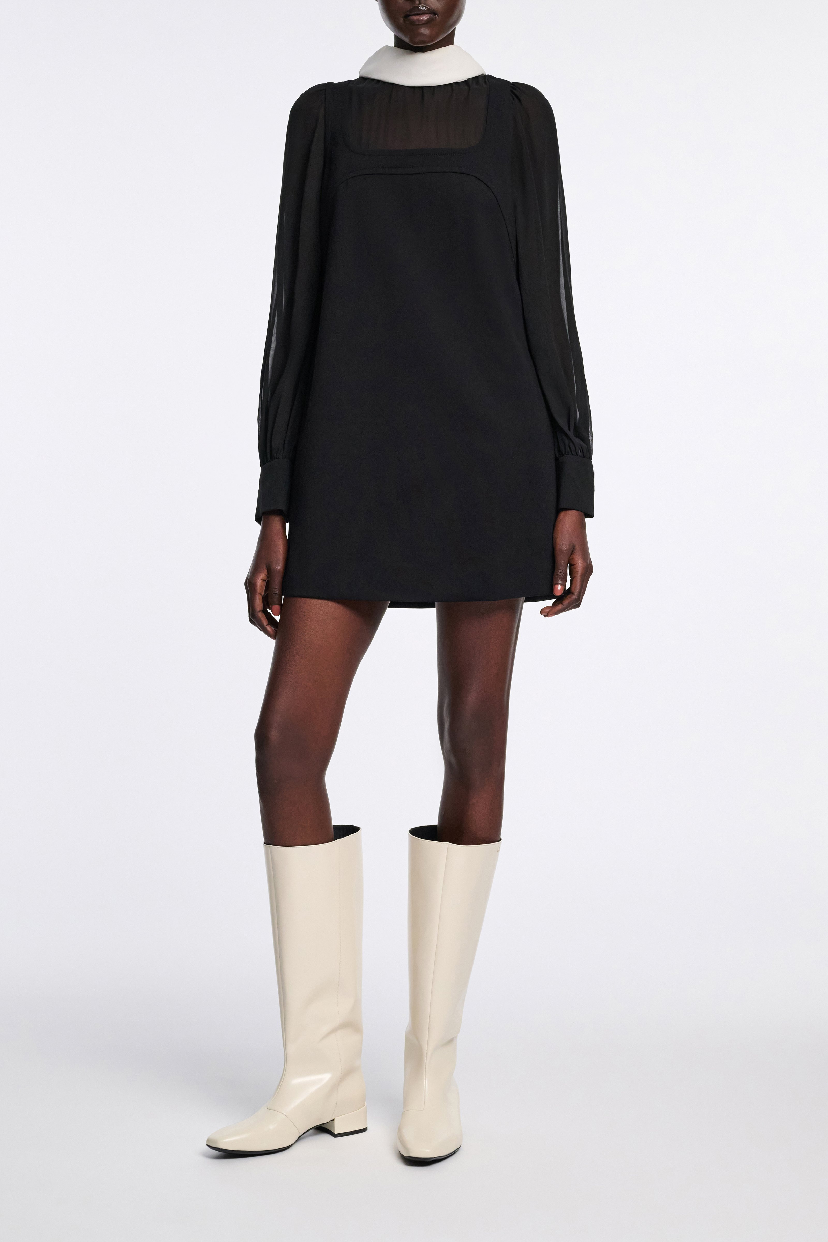EMOTIONAL ESSENCE dress - 3