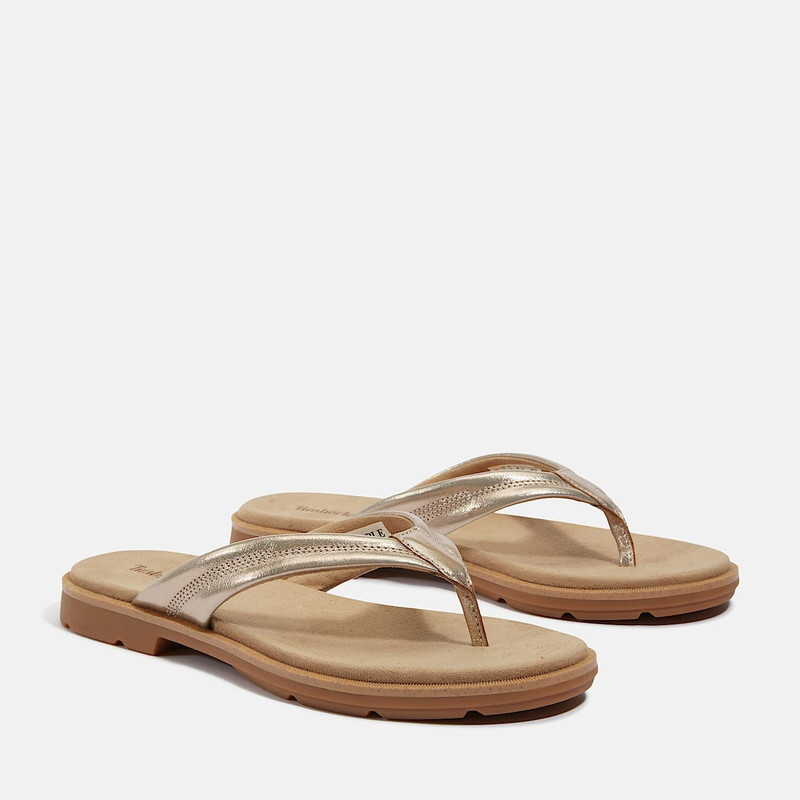 Women's Calista Bay Thong Sandal 4