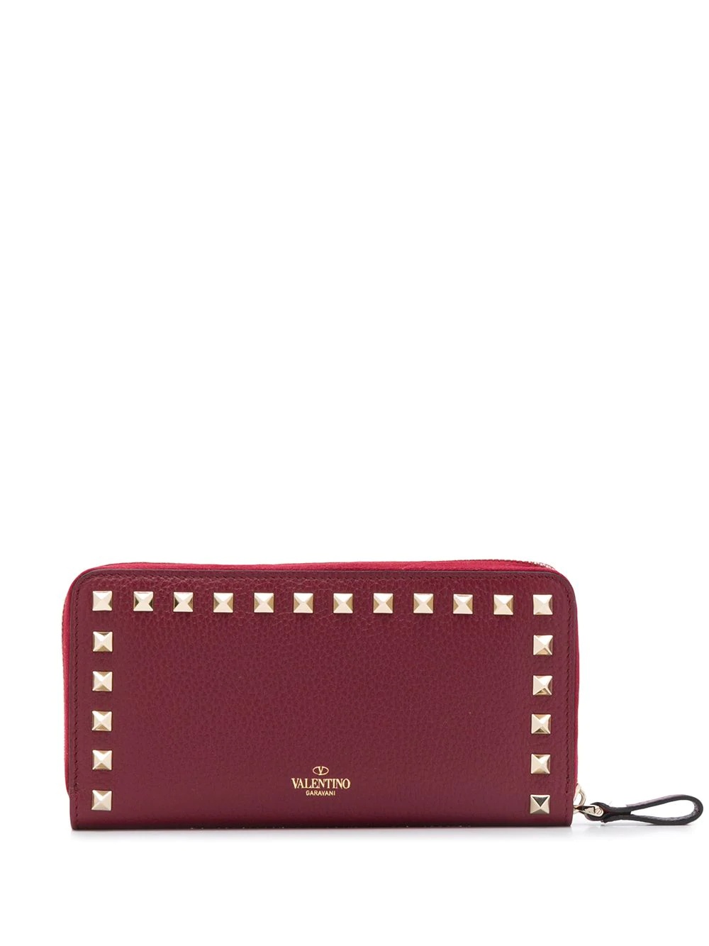 Rockstud continental wallet - 2