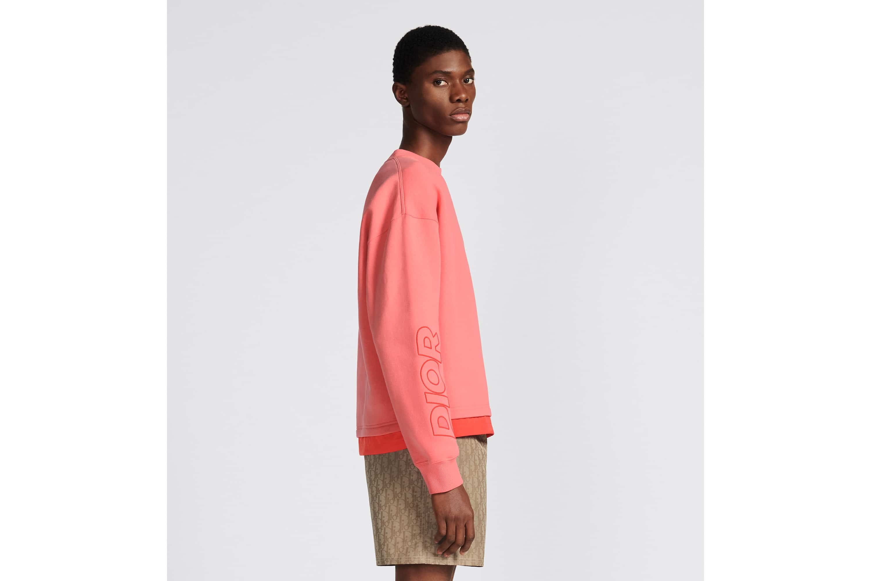 Oversized Sweatshirt - 6