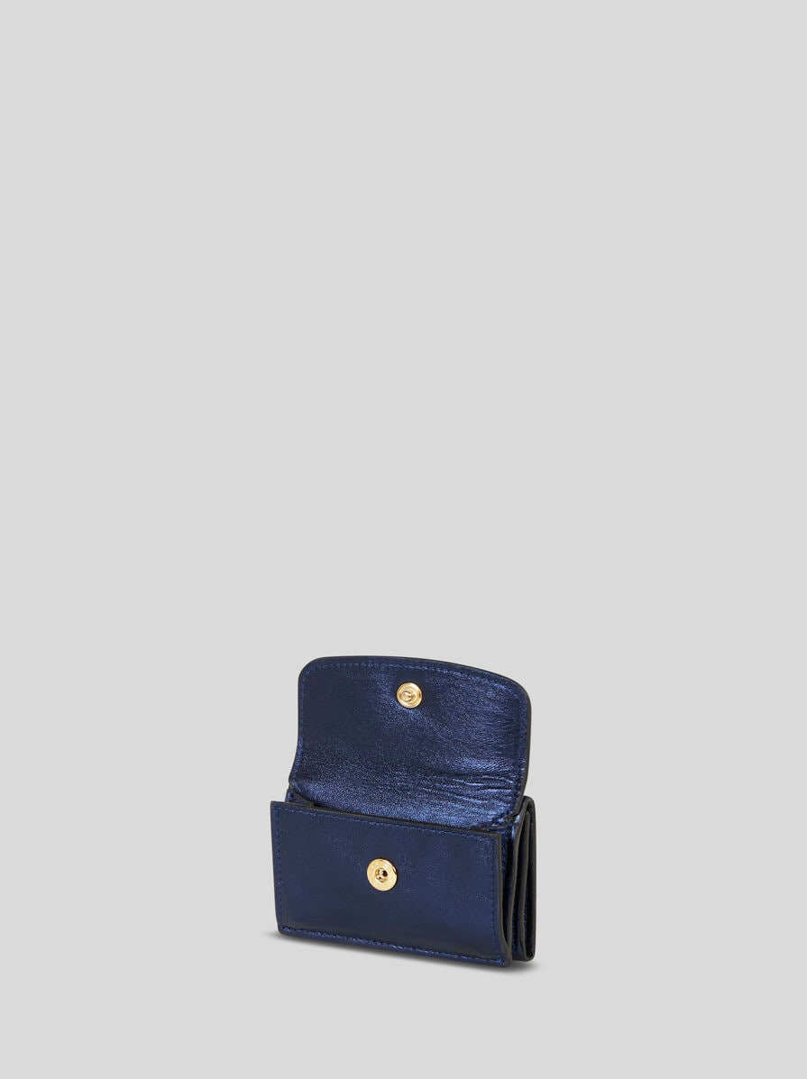 LAMINATED LEATHER COIN PURSE - 3