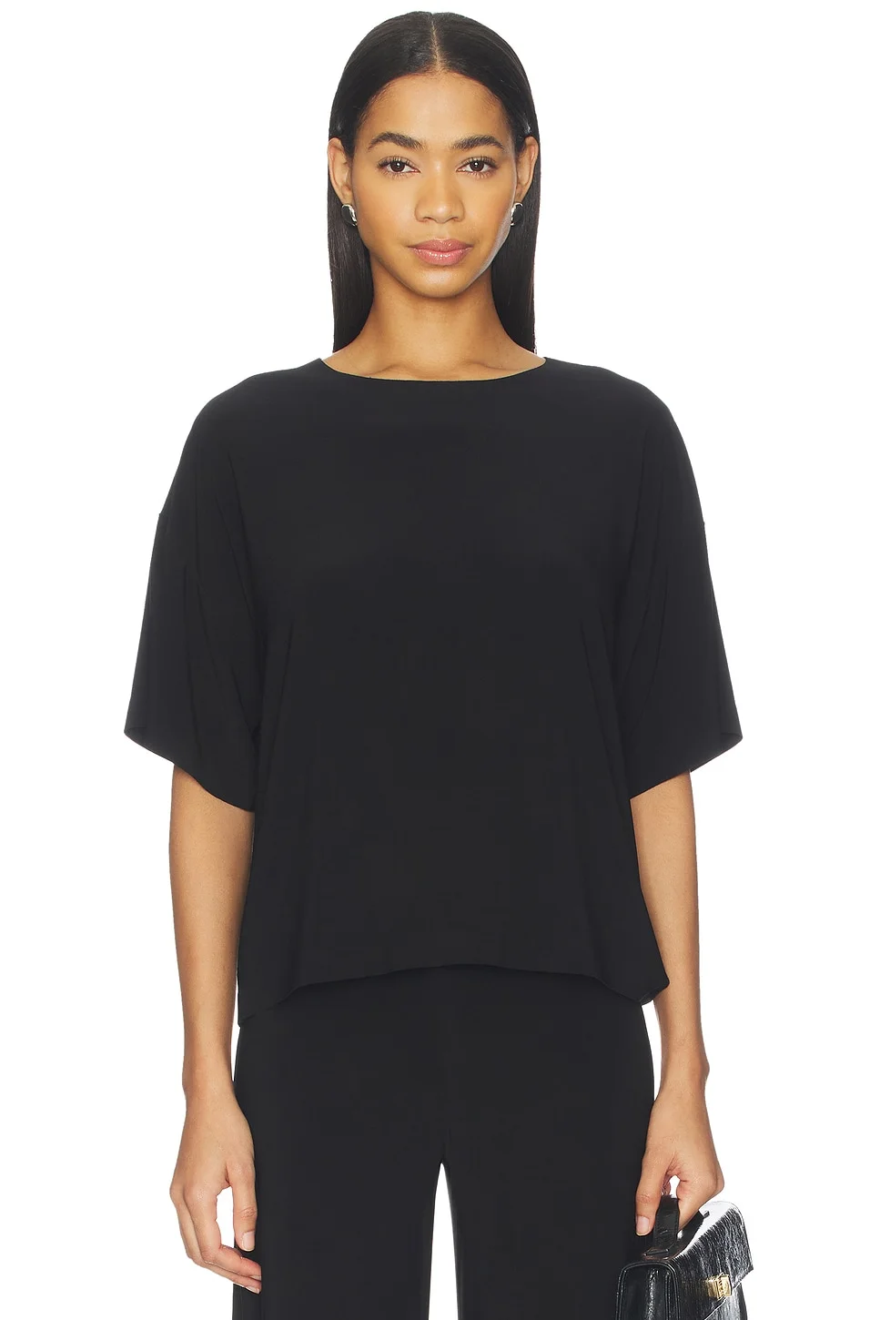 x Lifestyle Short Sleeve Boxy Tee - 1