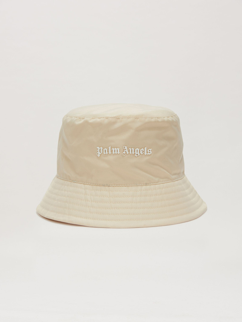 Classic Logo Bucket Hat 1