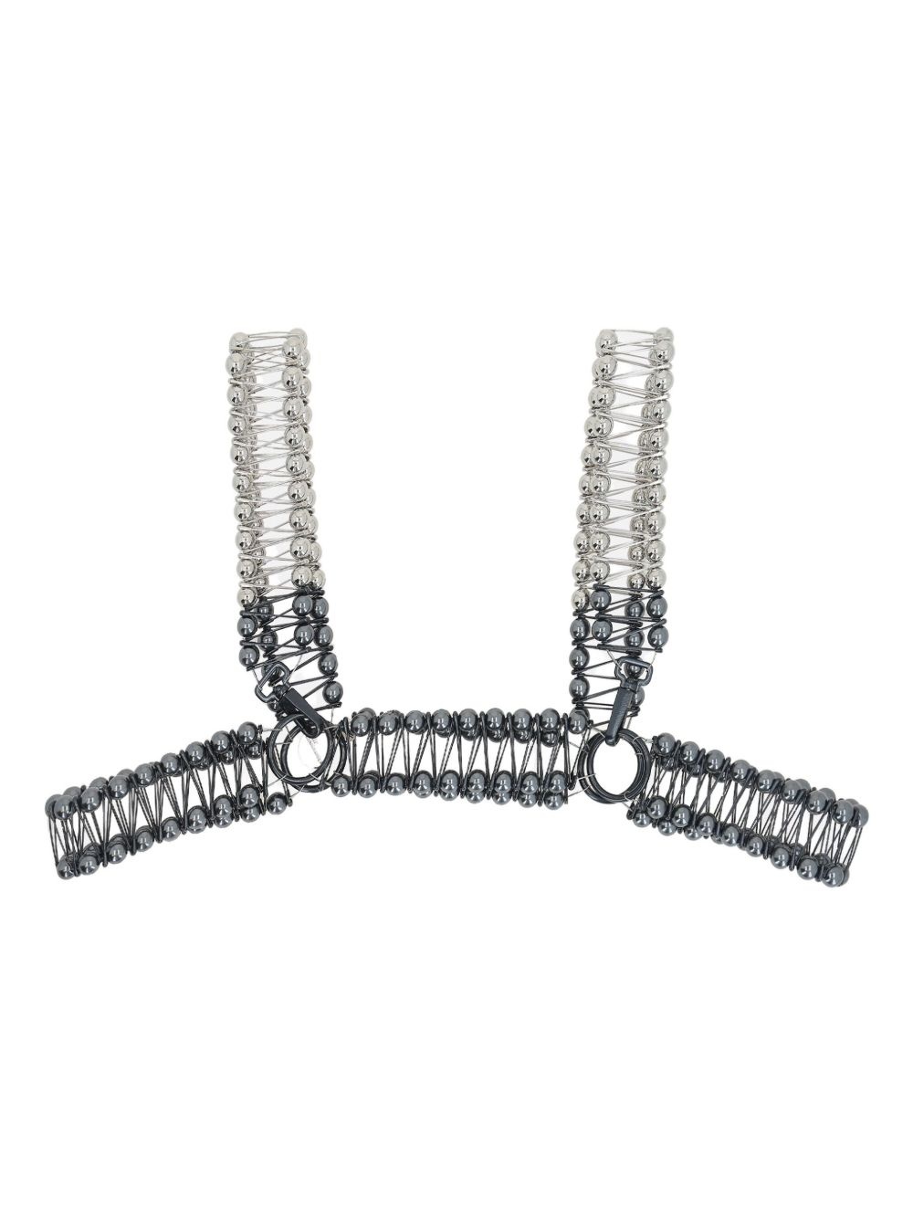 sphere-safety pin vest - 2