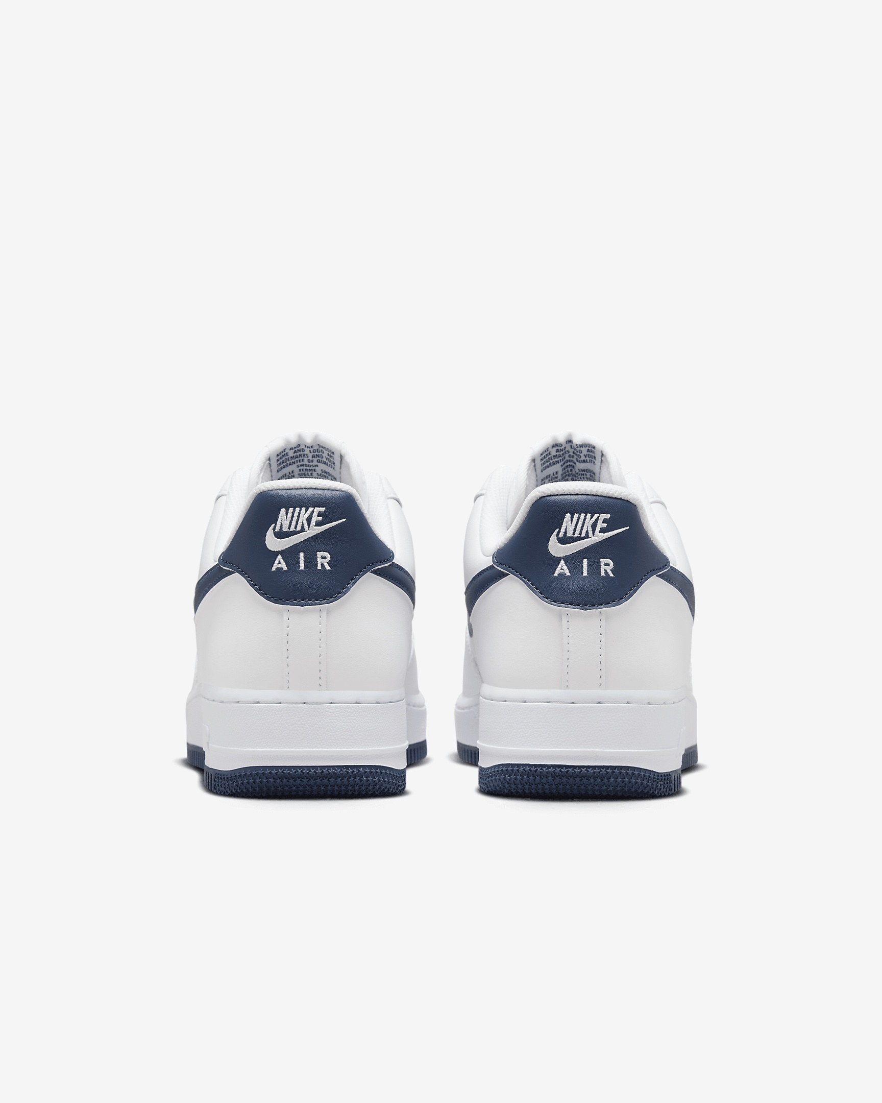 Nike Air Force 1 '07 Men's Shoes - 6