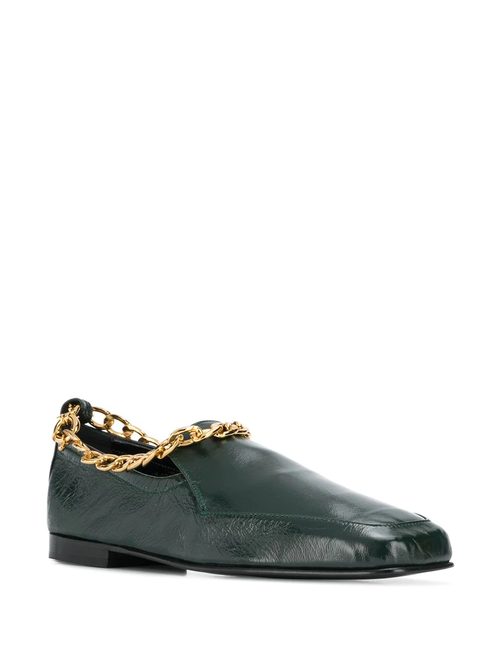 Nick chain loafers - 2