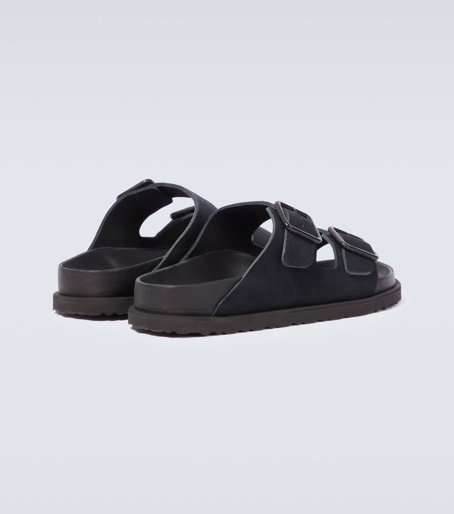 Arizona suede sandals - 6