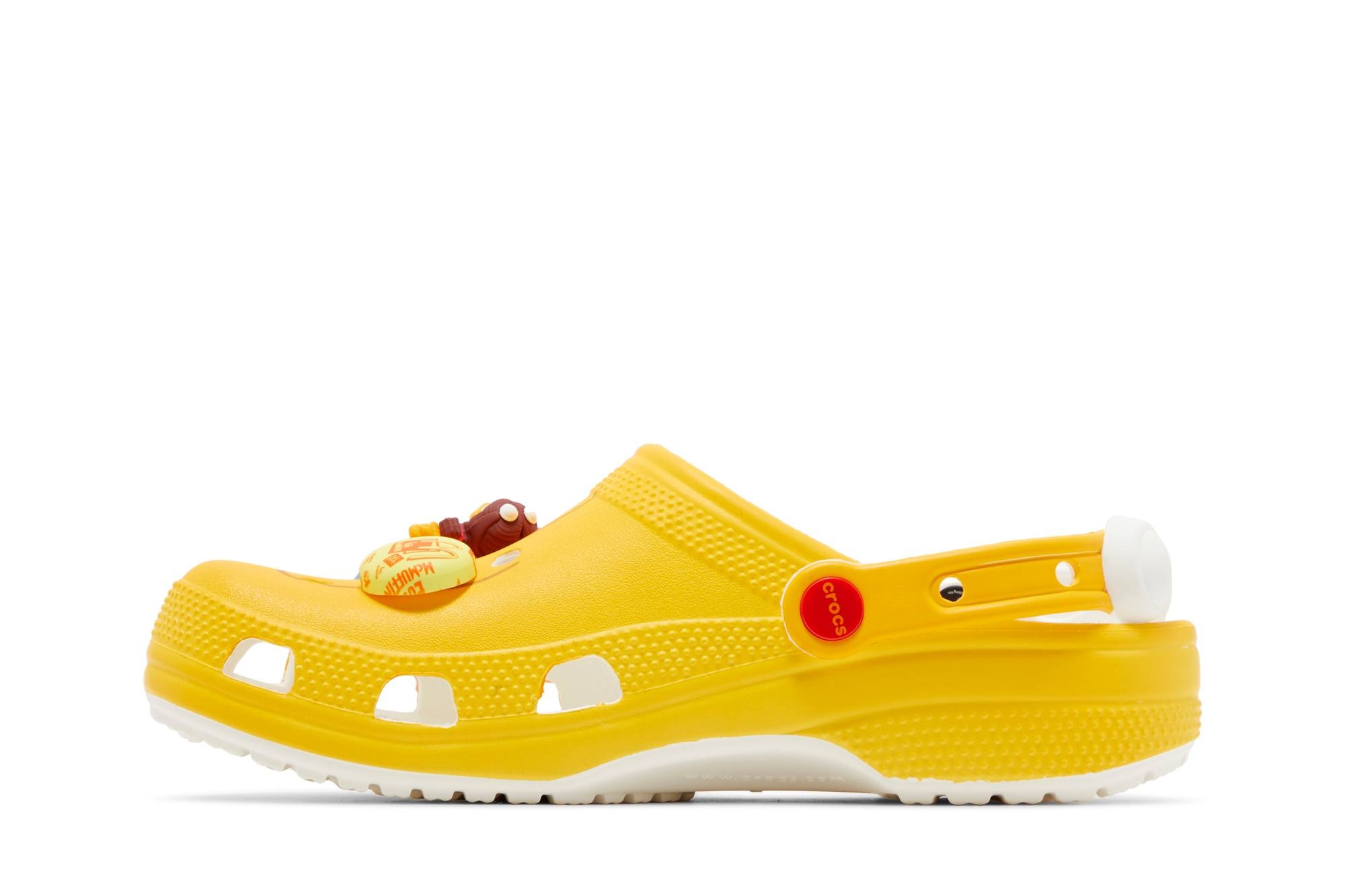 McDonald's x Classic Clog 'Birdie' - 3