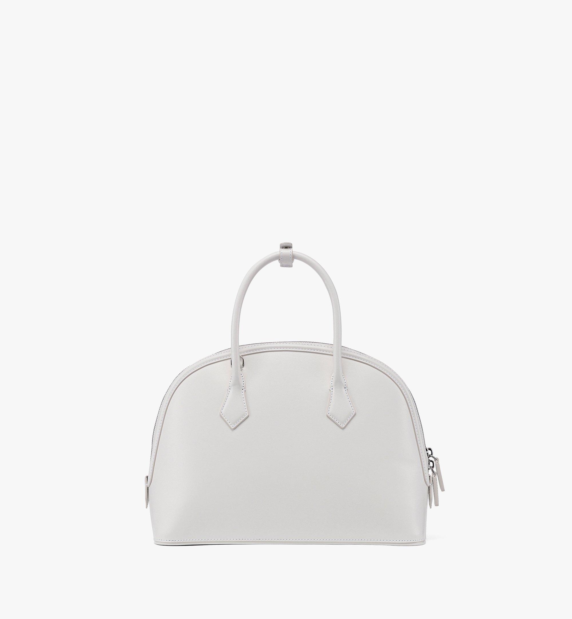 Tracy Tote in Visetos Leather Mix - 5
