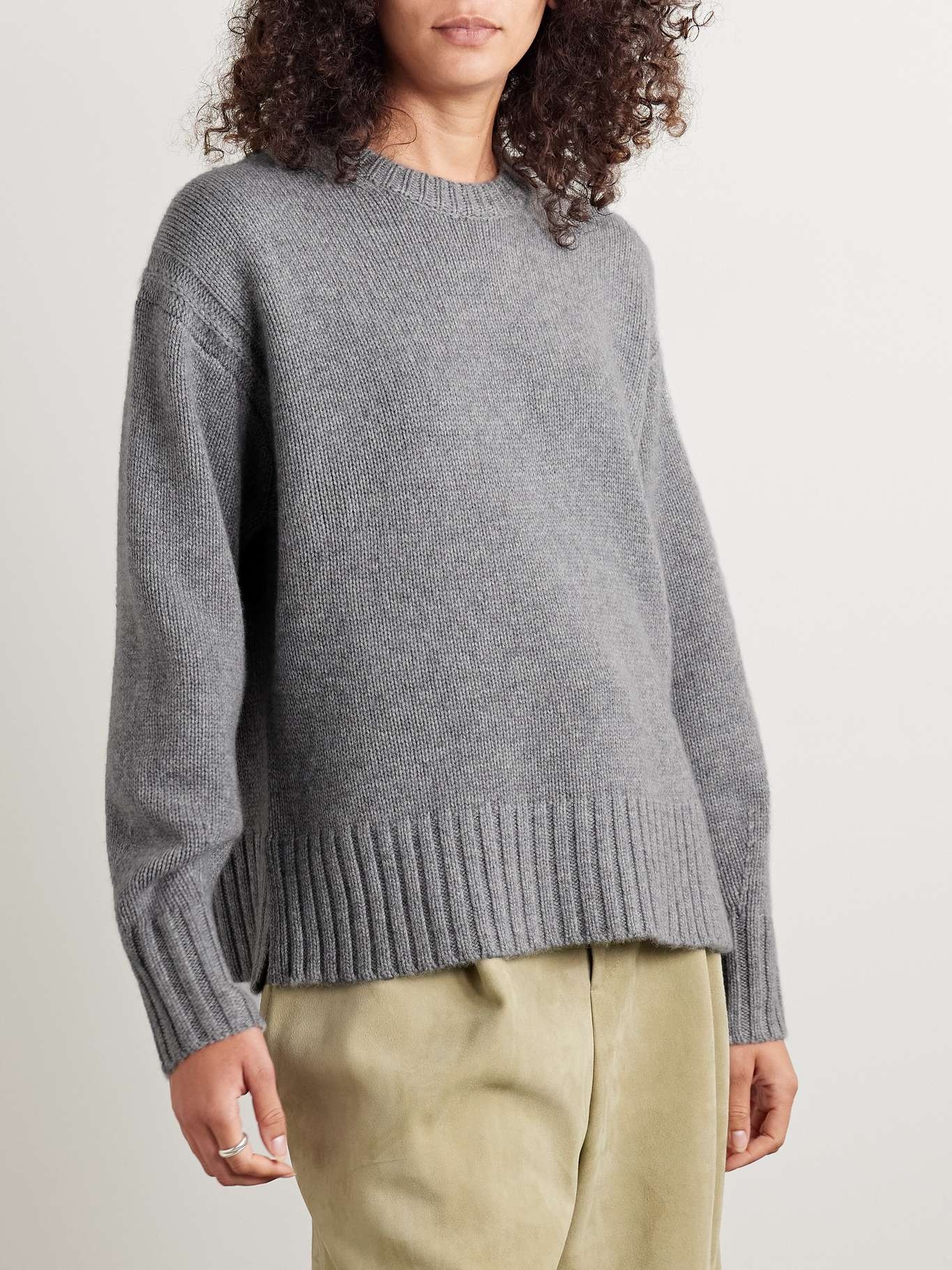 Cashmere sweater - 3