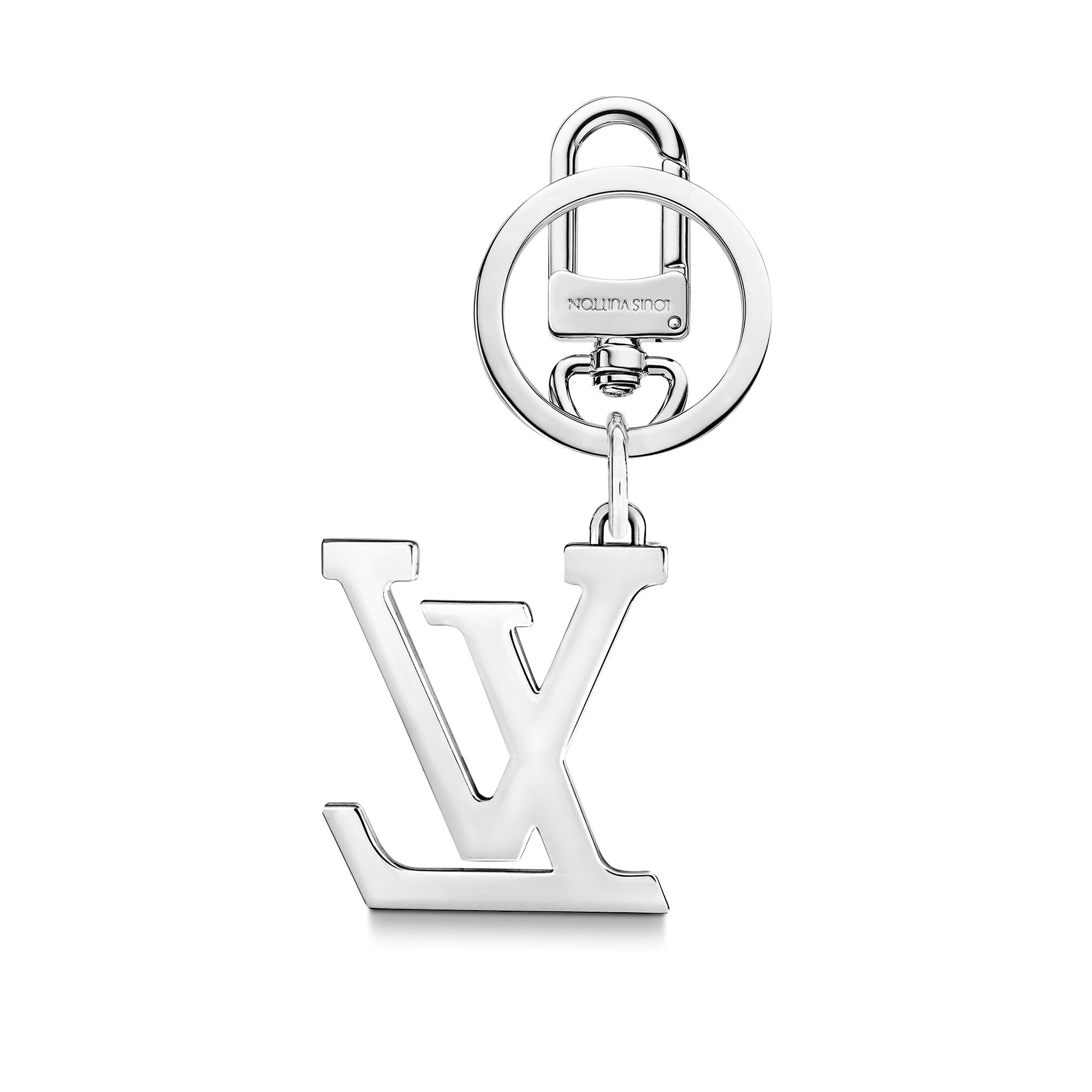 LV Spotlight Bag Charm And Key Holder - 3