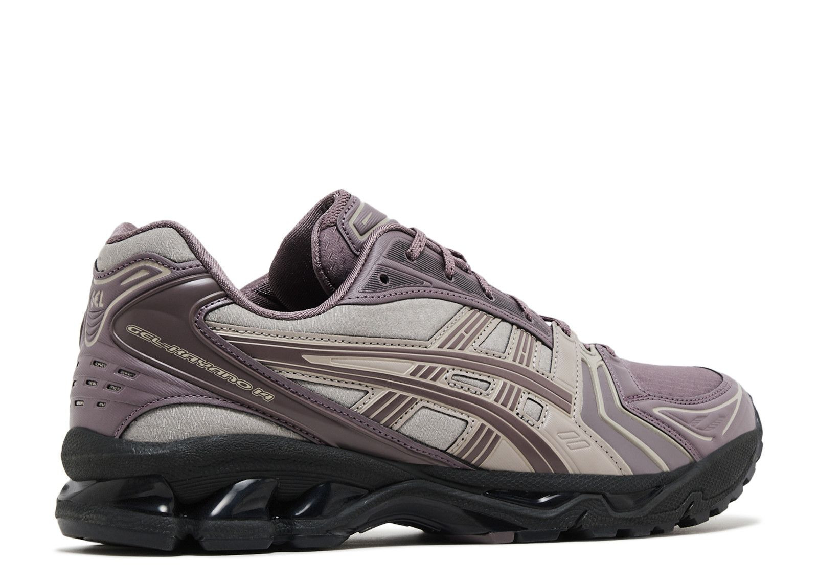 GEL KAYANO 14 'EARTHENWARE PACK - MAUVE GREY' - 3