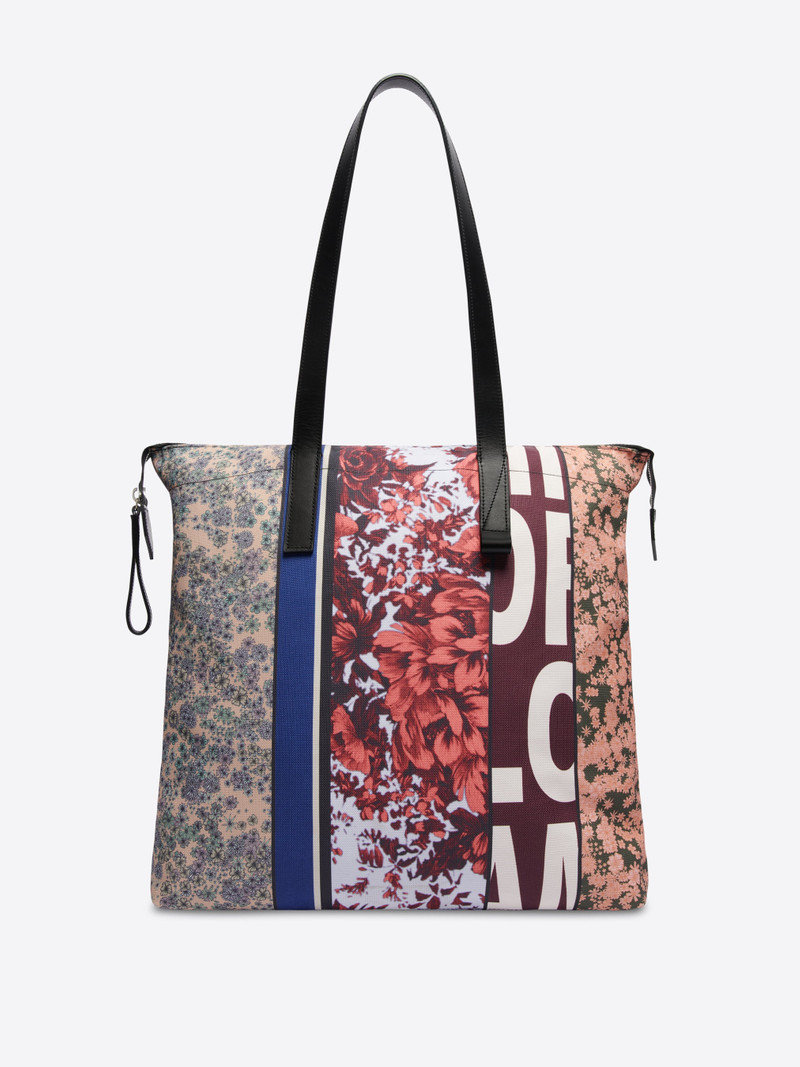 PATCHWORK TOTE 1