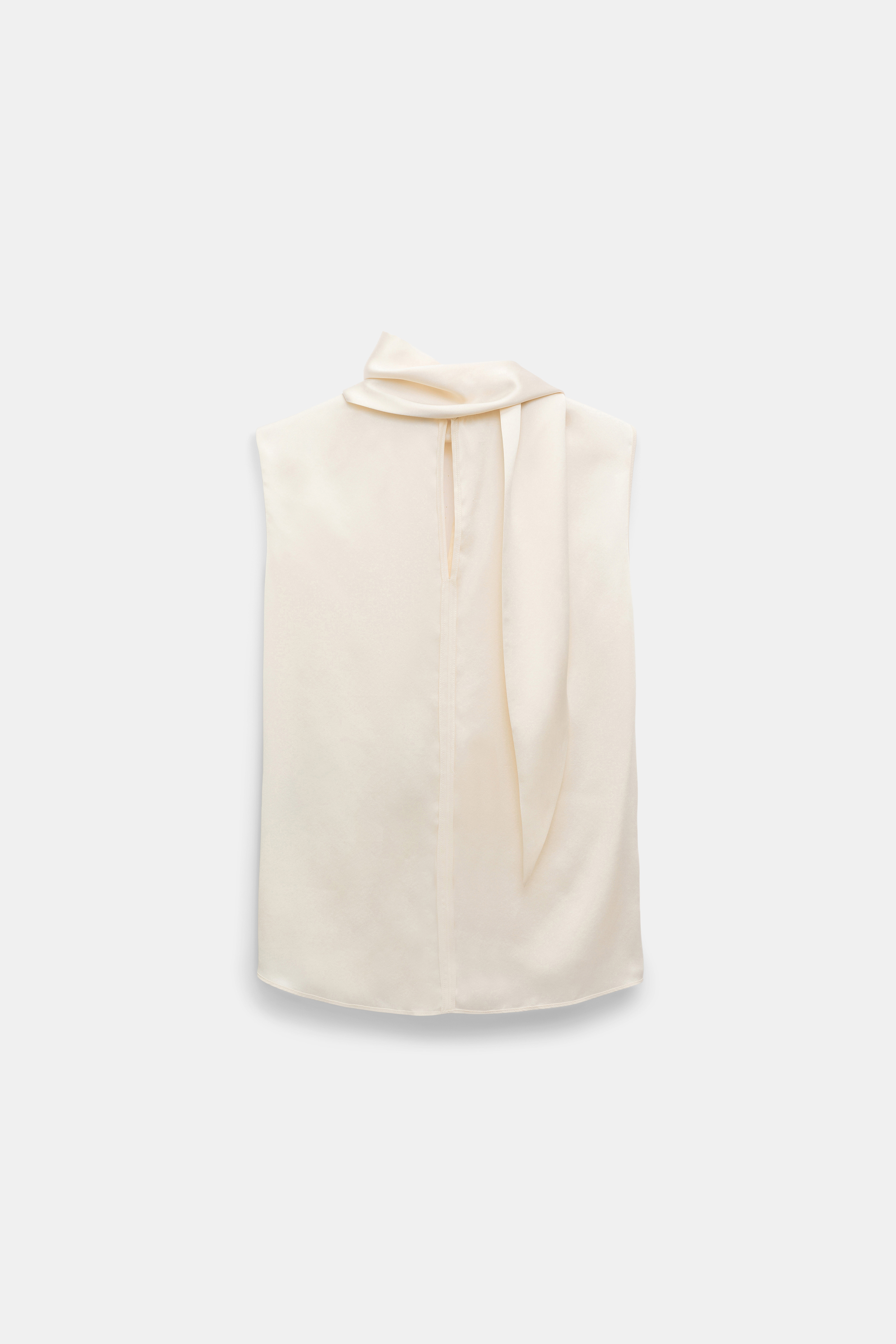 SENSE OF SHINE blouse - 5
