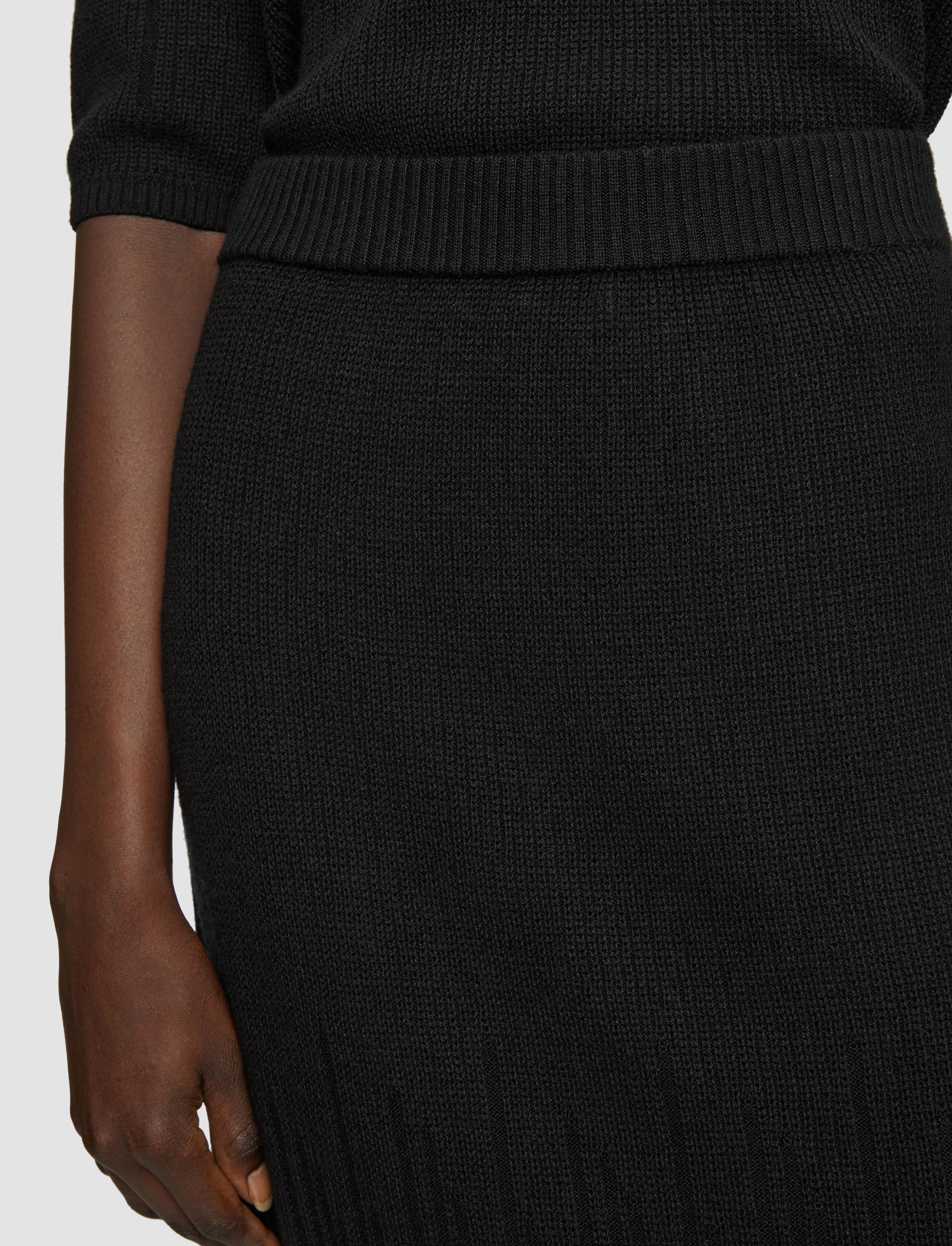 Gradient Stitch Skirt - 5