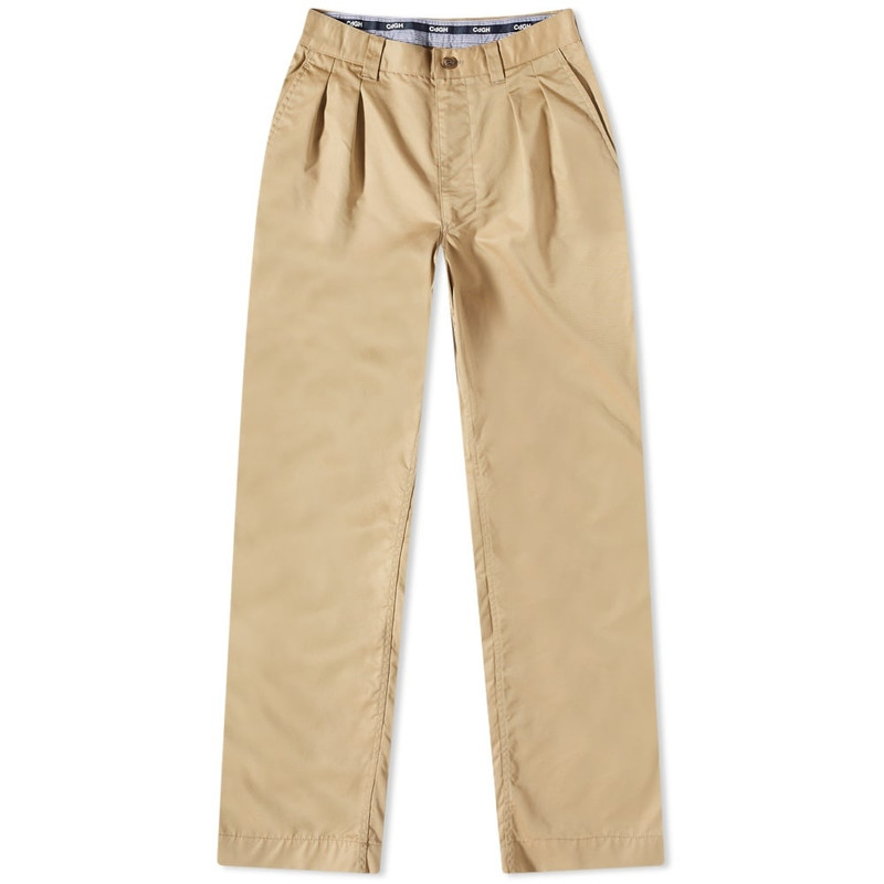 Comme des Garçons Homme Gaberdine Pant 1