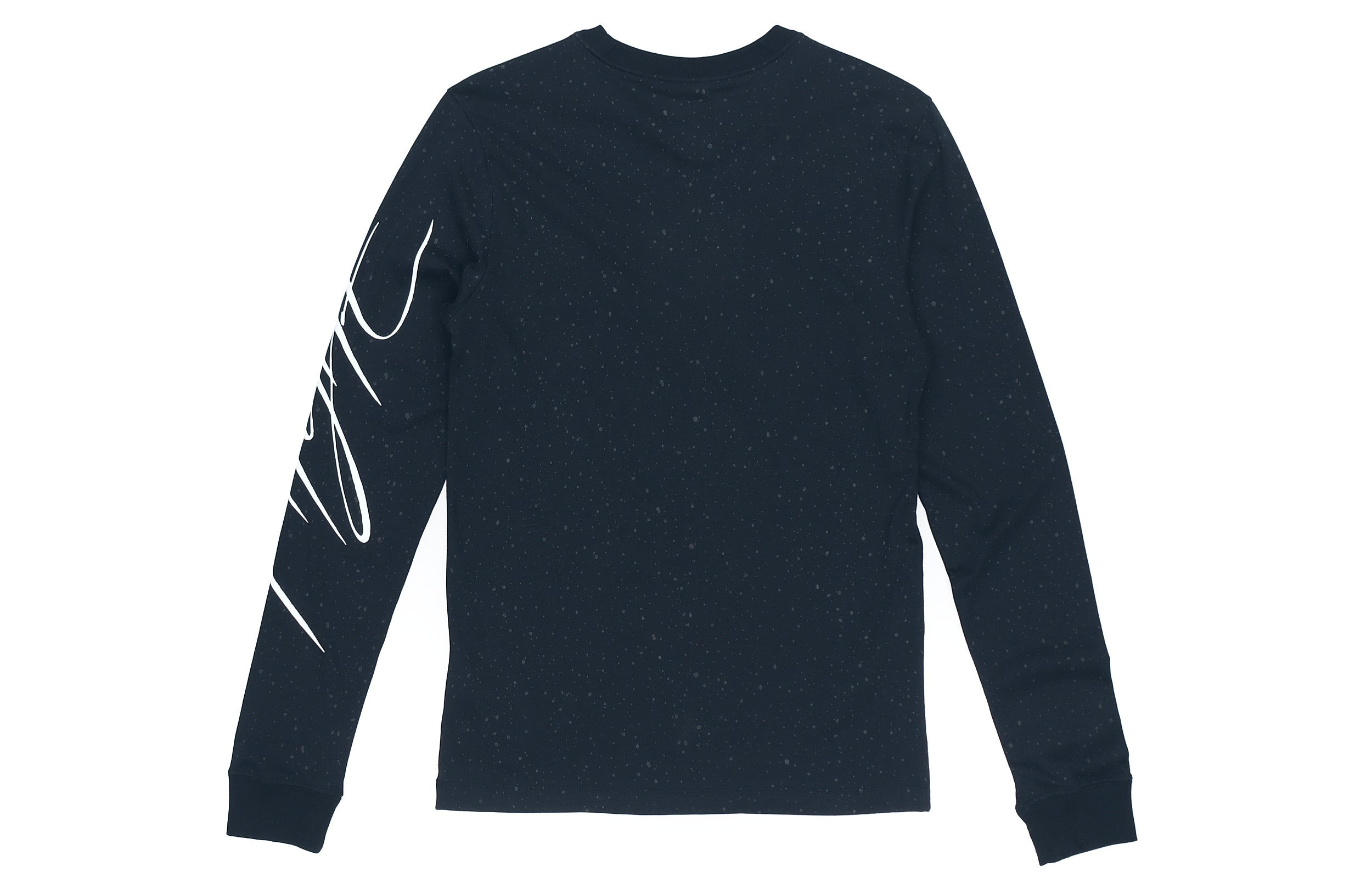 Air Jordan Flight Casual Running Training Sports Long Sleeves Black DC6698-010 - 2