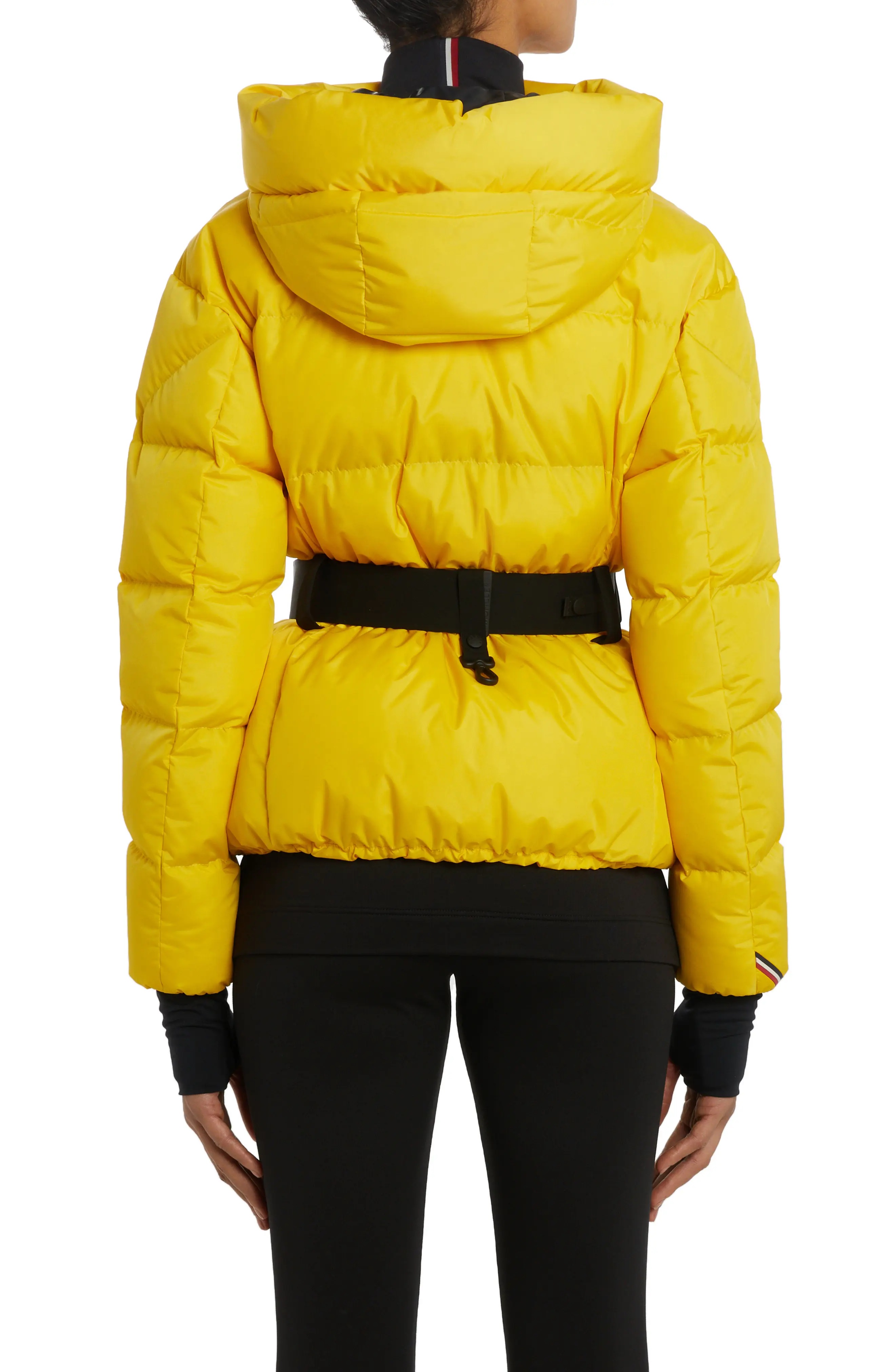 Moncler Grenoble Bouquetin Belted Down Jacket, nordstrom