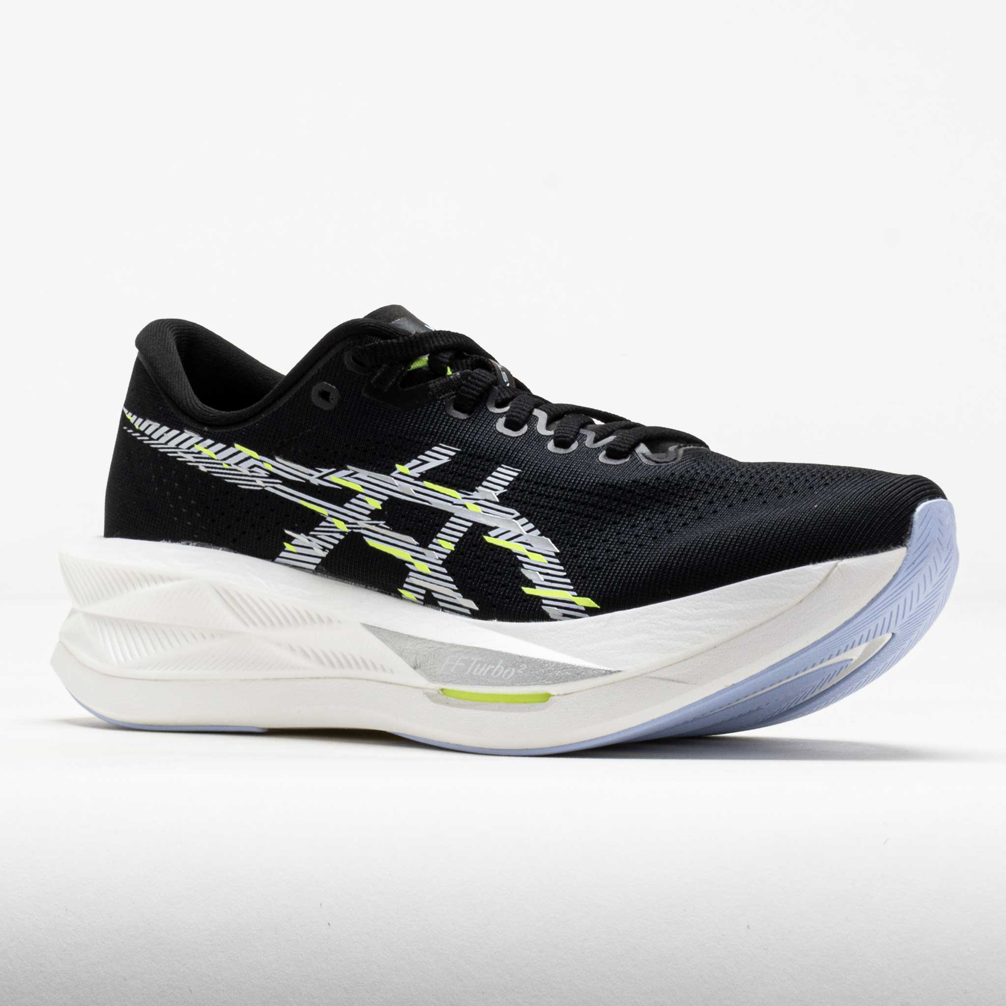 ASICS Sonicblast Women's Black/Blue Fade - 5