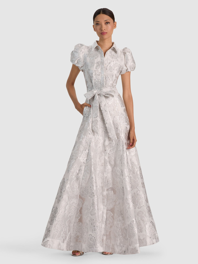 HENRIETTA MAXI DRESS 2