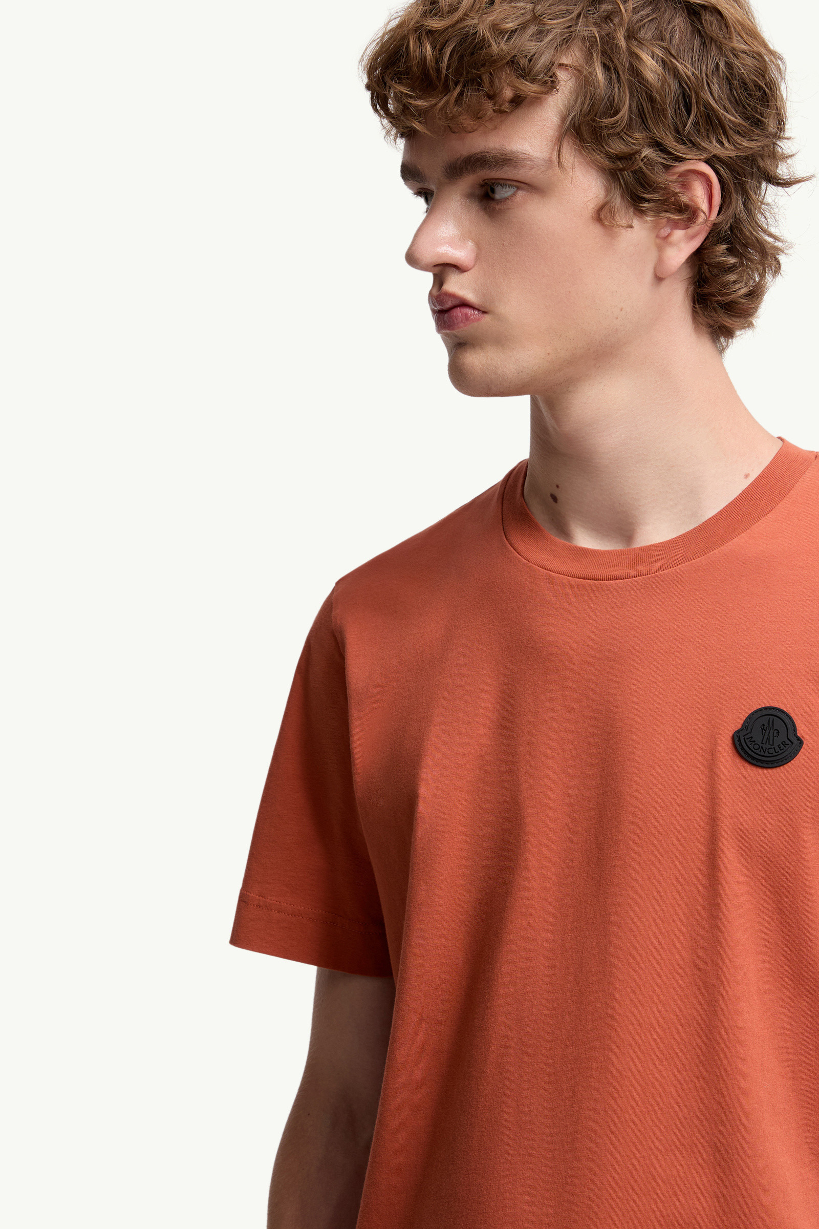 Logo Cotton T-Shirt - 6