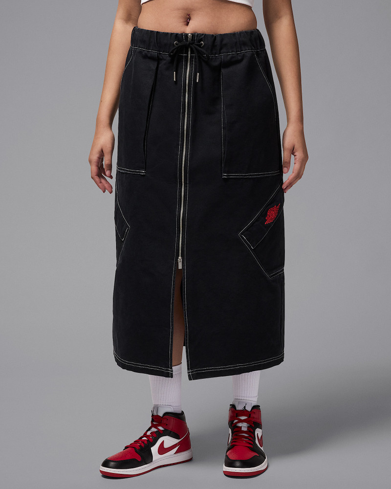 Jordan Rare Air Chicago Women's Skirt 1