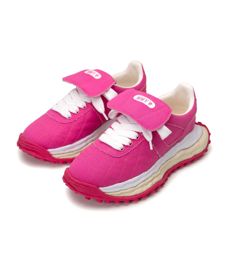 "SCOTT" OG Sole Canvas Low-top Sneaker 36