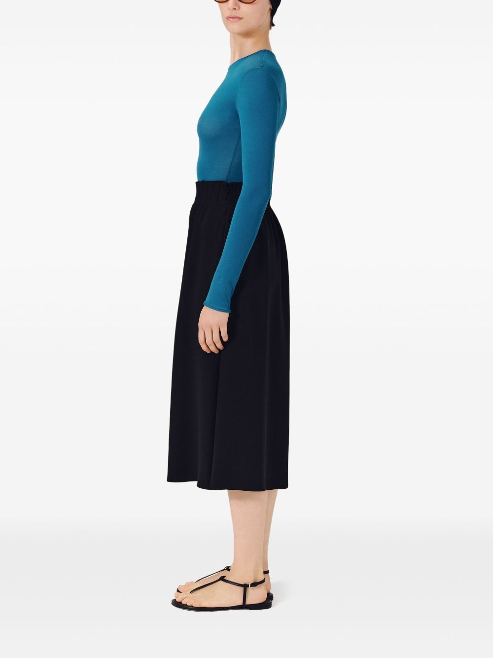 Rebecca midi skirt - 3