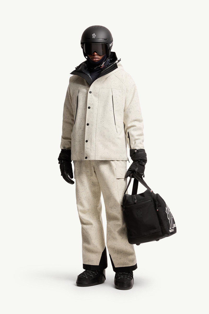 Moncler Grenoble Marnaz Technical Wool Hooded Insulated Ski Jacket outlook