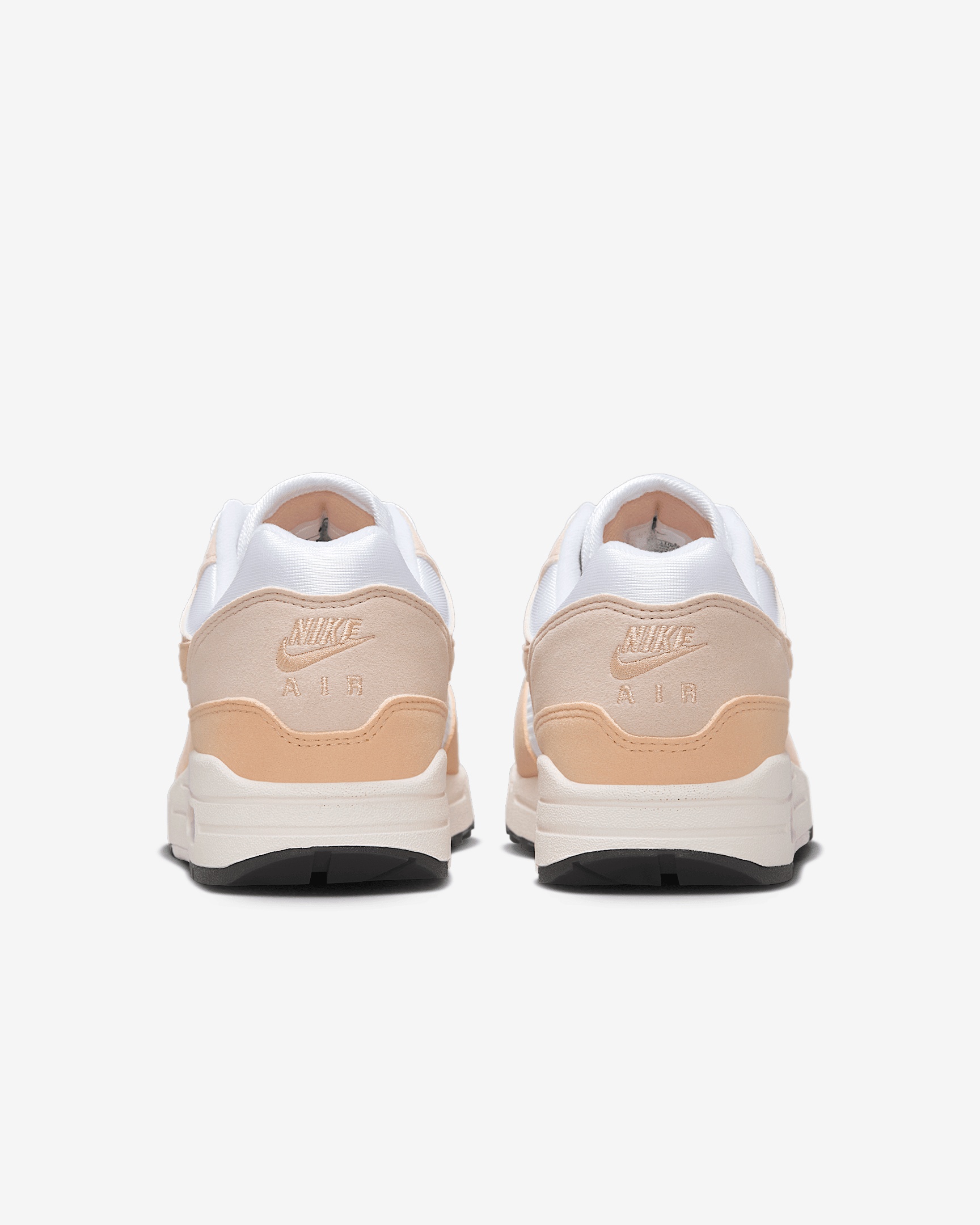 Nike Air Max 1 '87 Textile Women's Shoes - 6