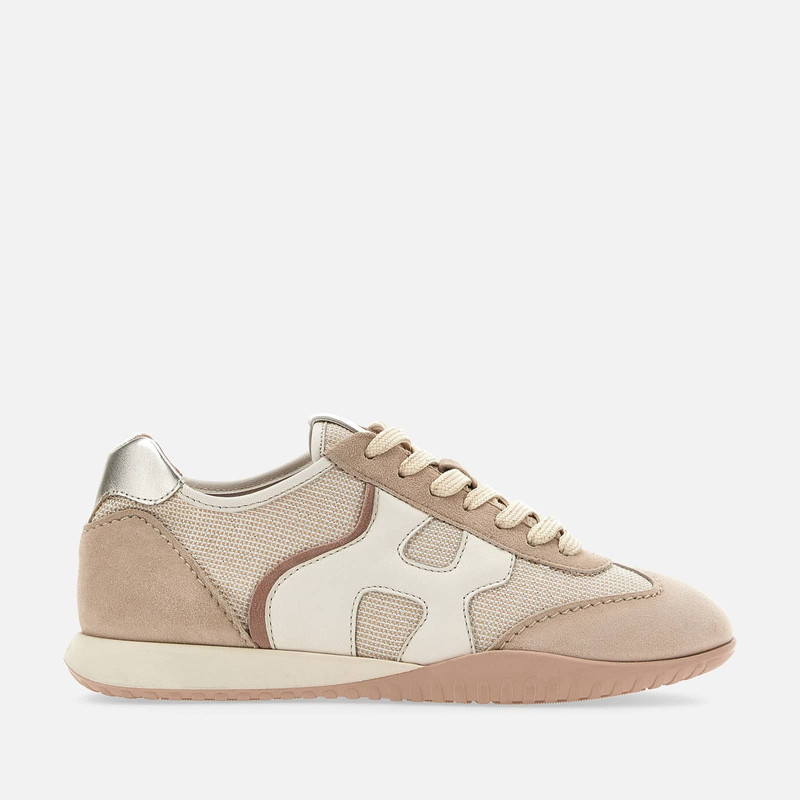 Hogan Olympia-Z Beige Ivory 1