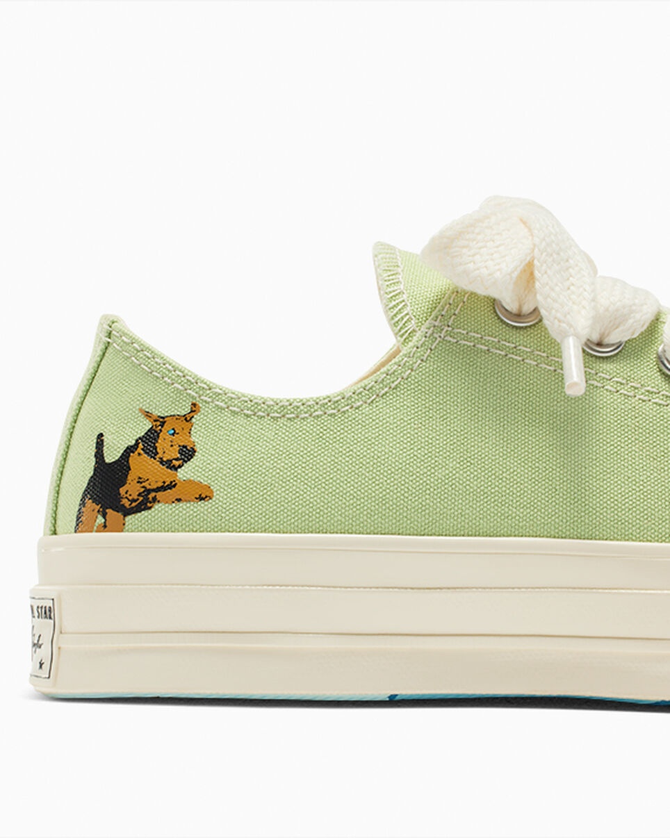 Converse x GOLF le FLEUR* Darryl Chuck 70 - 8