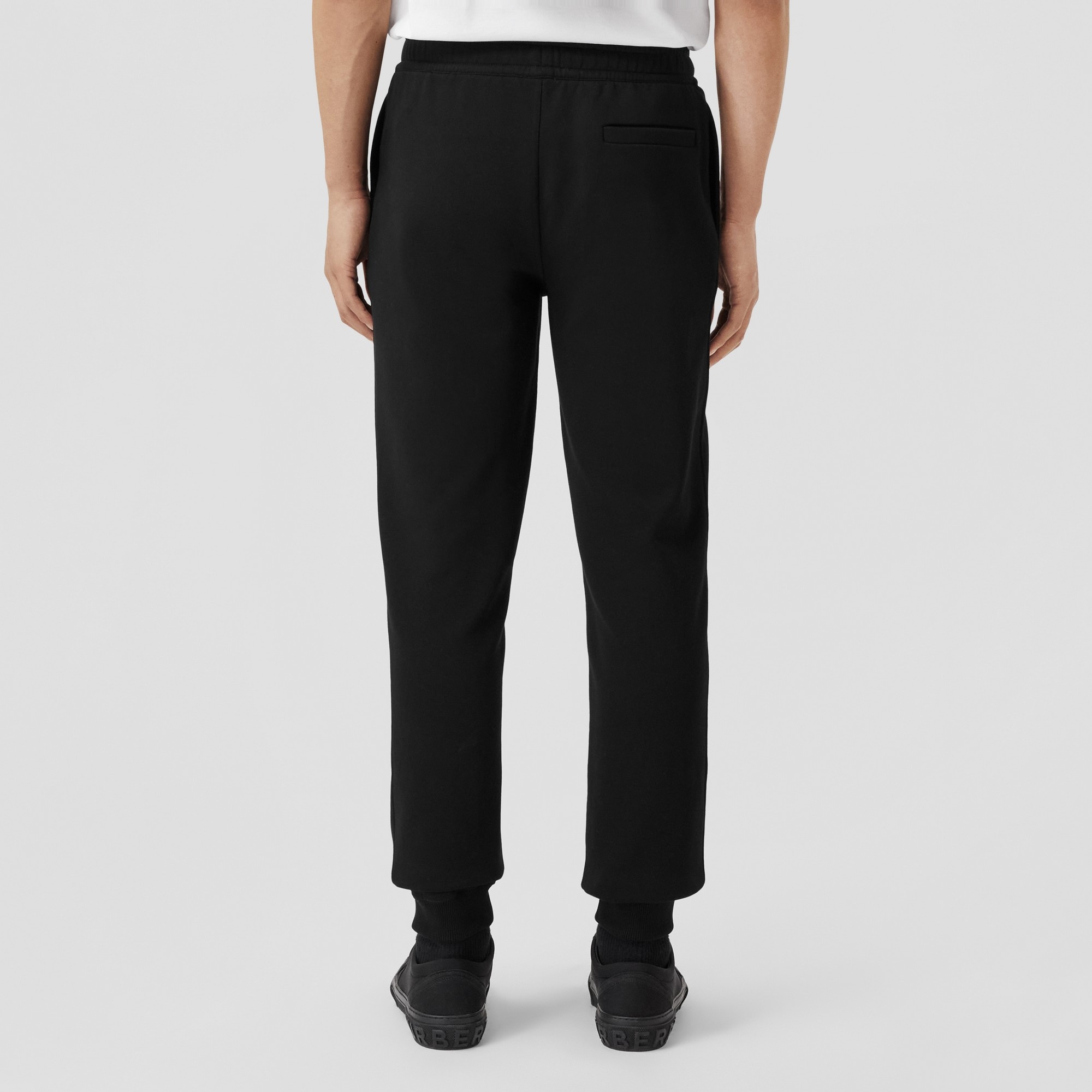 Rabbit Print Cotton Jogging Pants - 3
