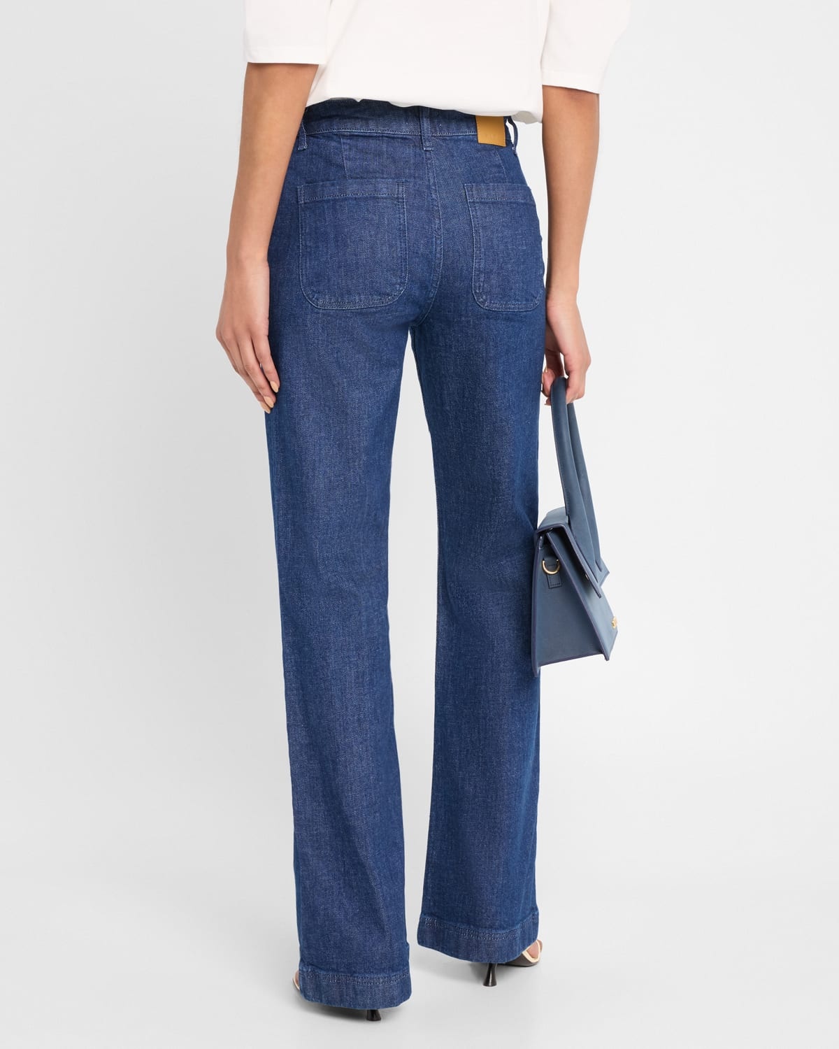 Taylor Wide-Leg Jeans - 3