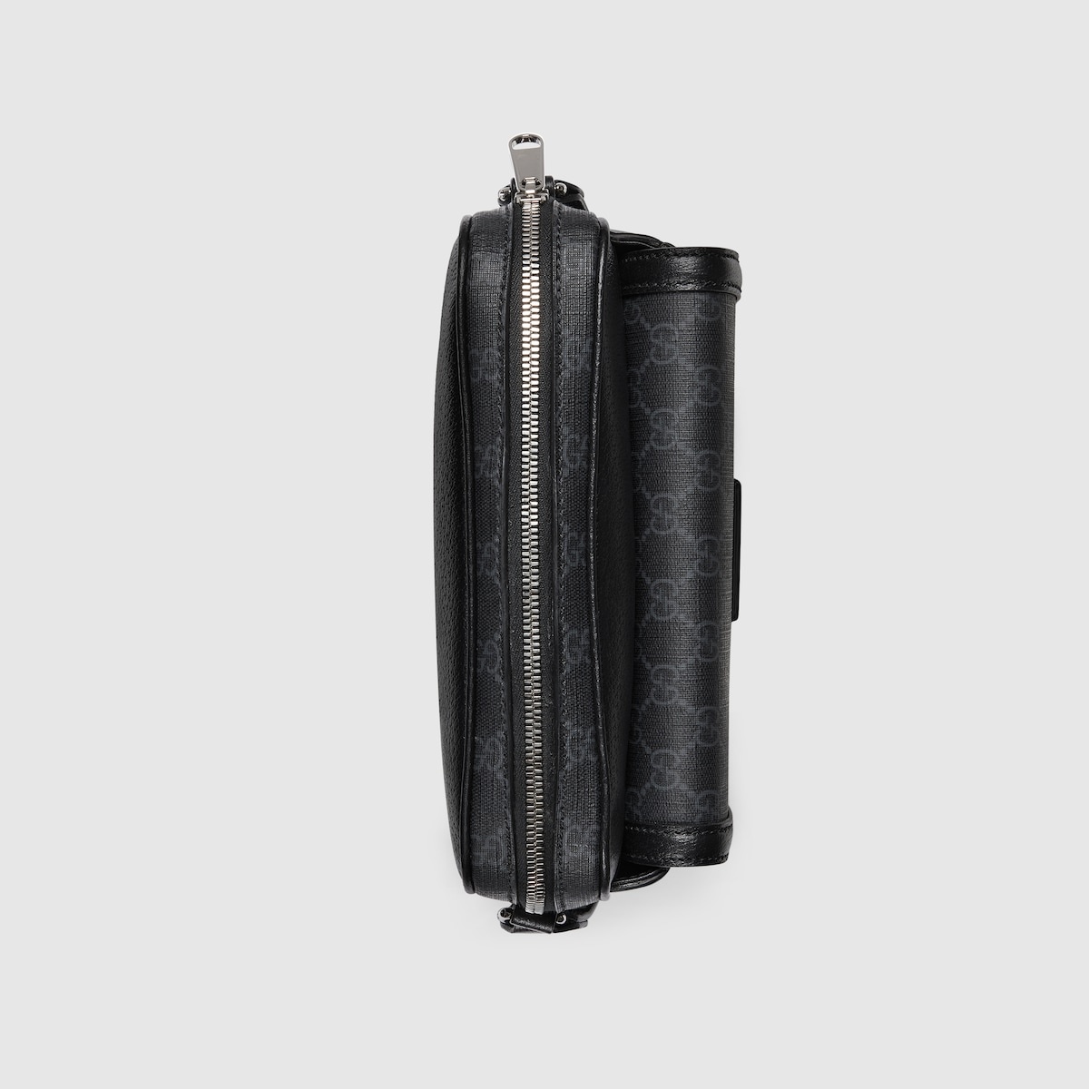 Small GG crossbody bag with tag - 6