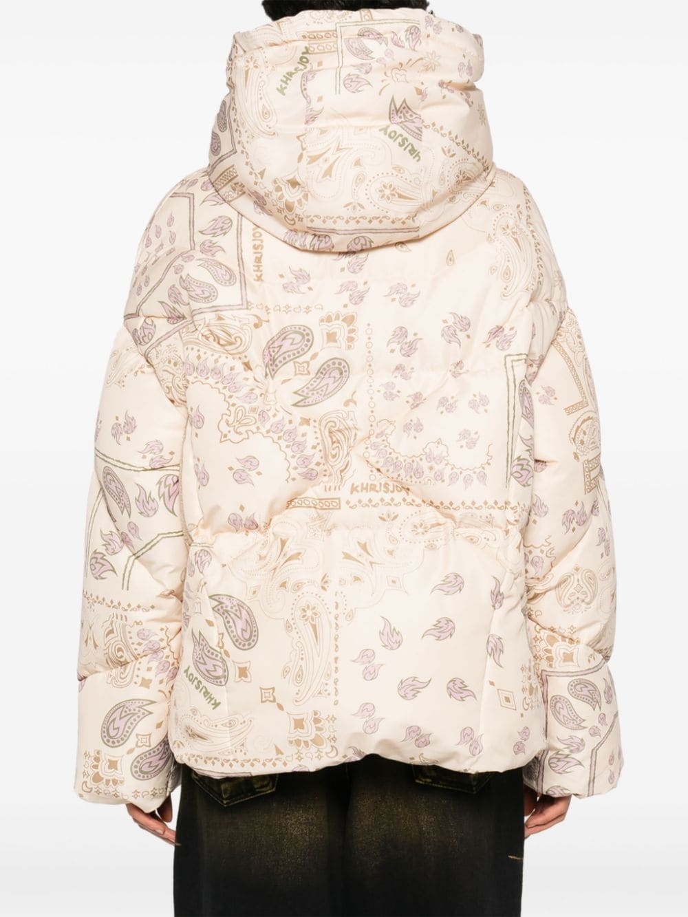 Khris puffer jacket - 4