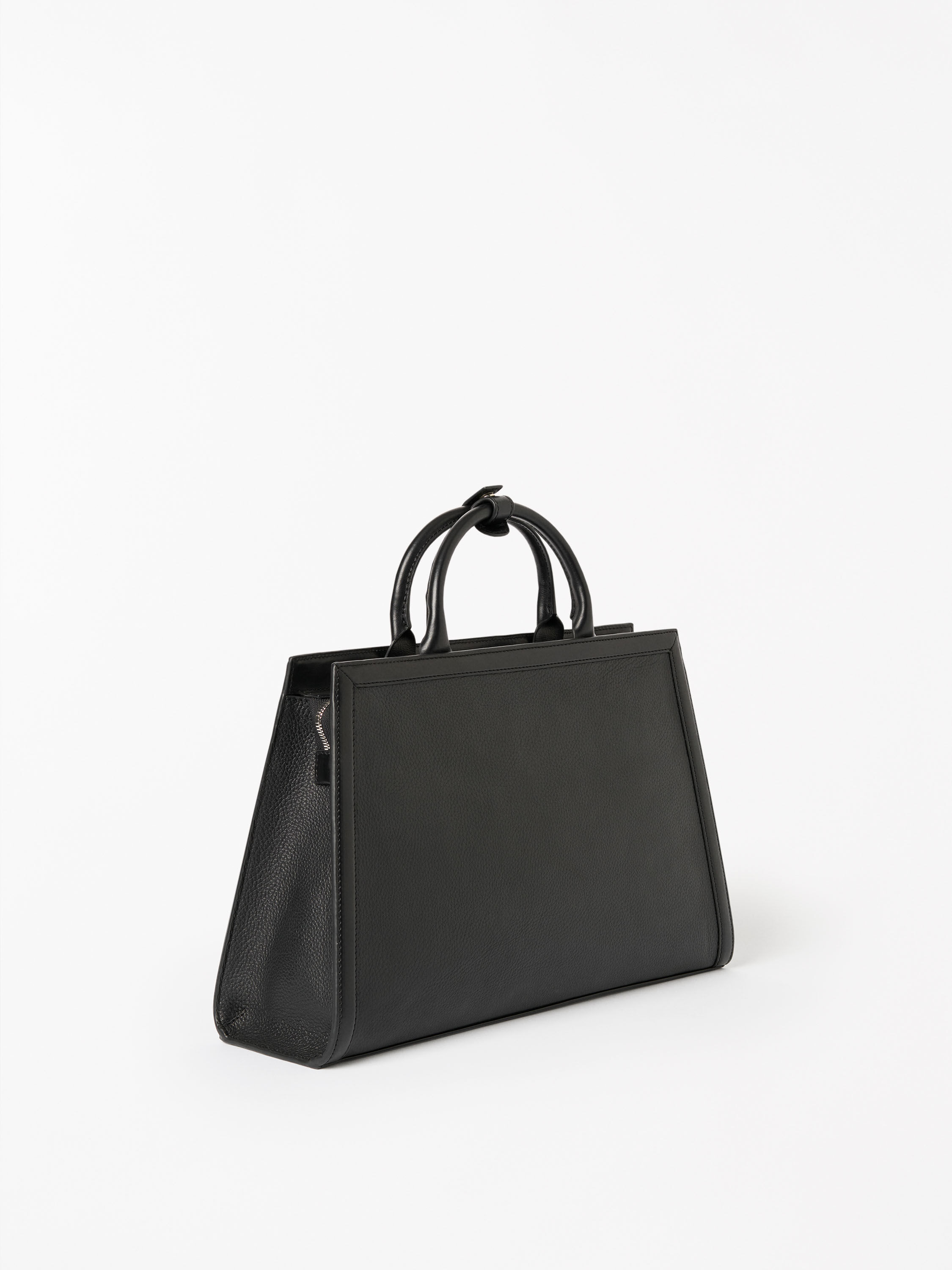 Acori Leather Office Bag - 2